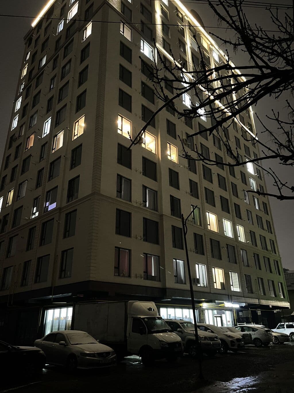 Элитка, 1 ком, 44 м2, этаж 9/14, ж/к Алим Капитал (Alim Capital), Сост: Евроремонт - фото 1
