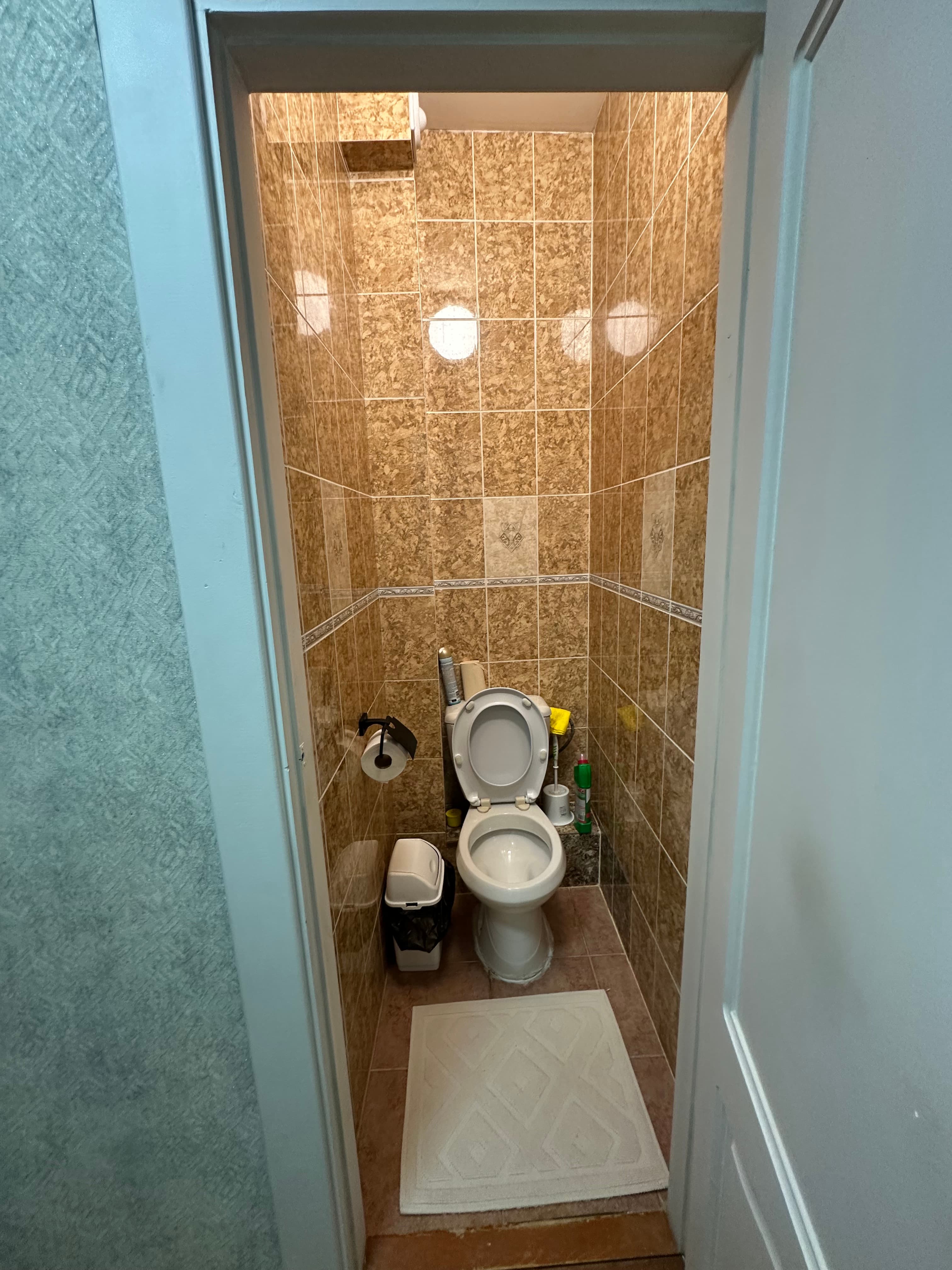 3 ком, Сталинка, 76.8 м2, этаж 2/3, Сост: Евроремонт - фото 12