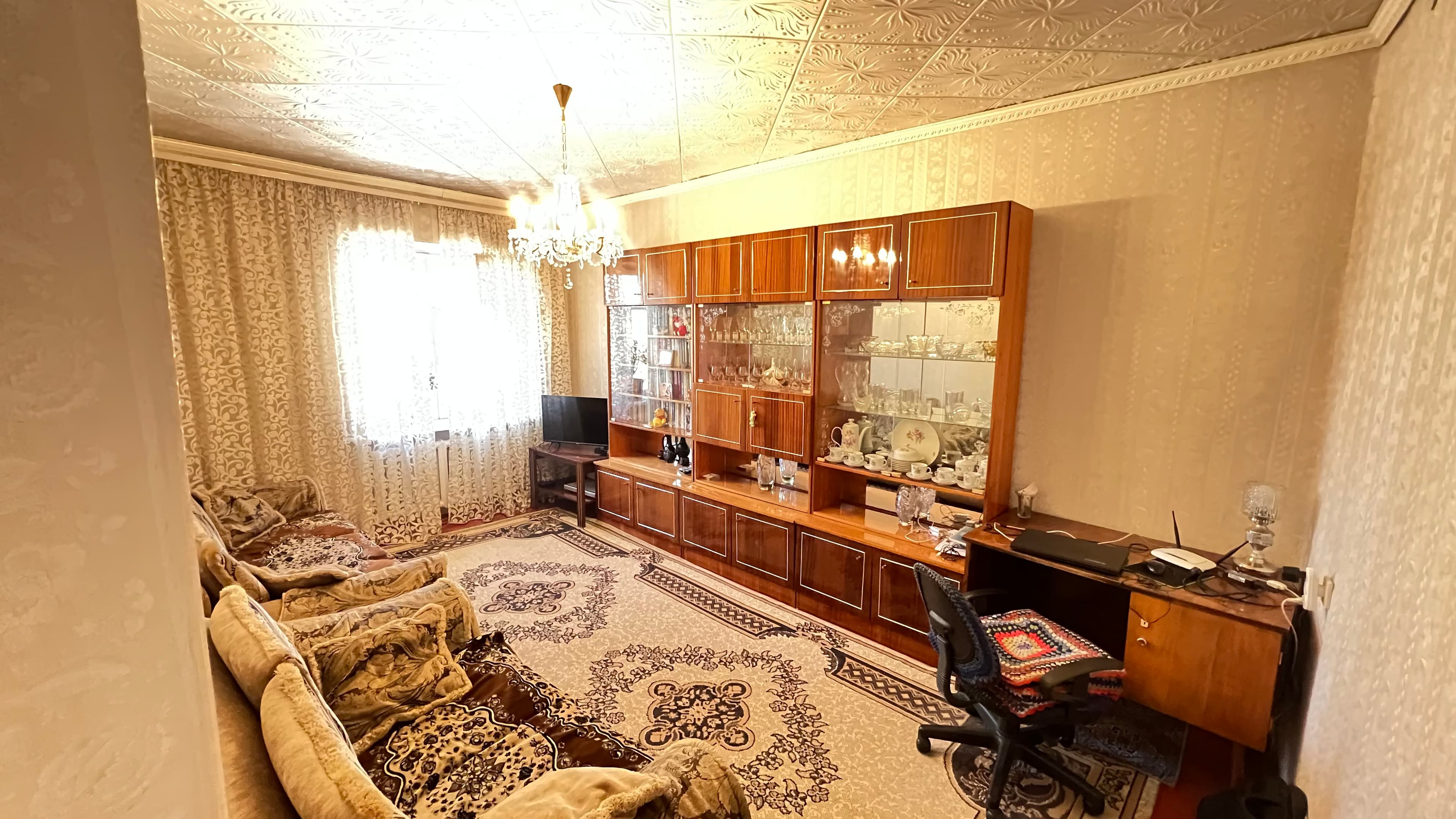 3 ком, Индивидуальный проект, 58 м2, этаж 3/4, Сост: Хорошее - фото 3
