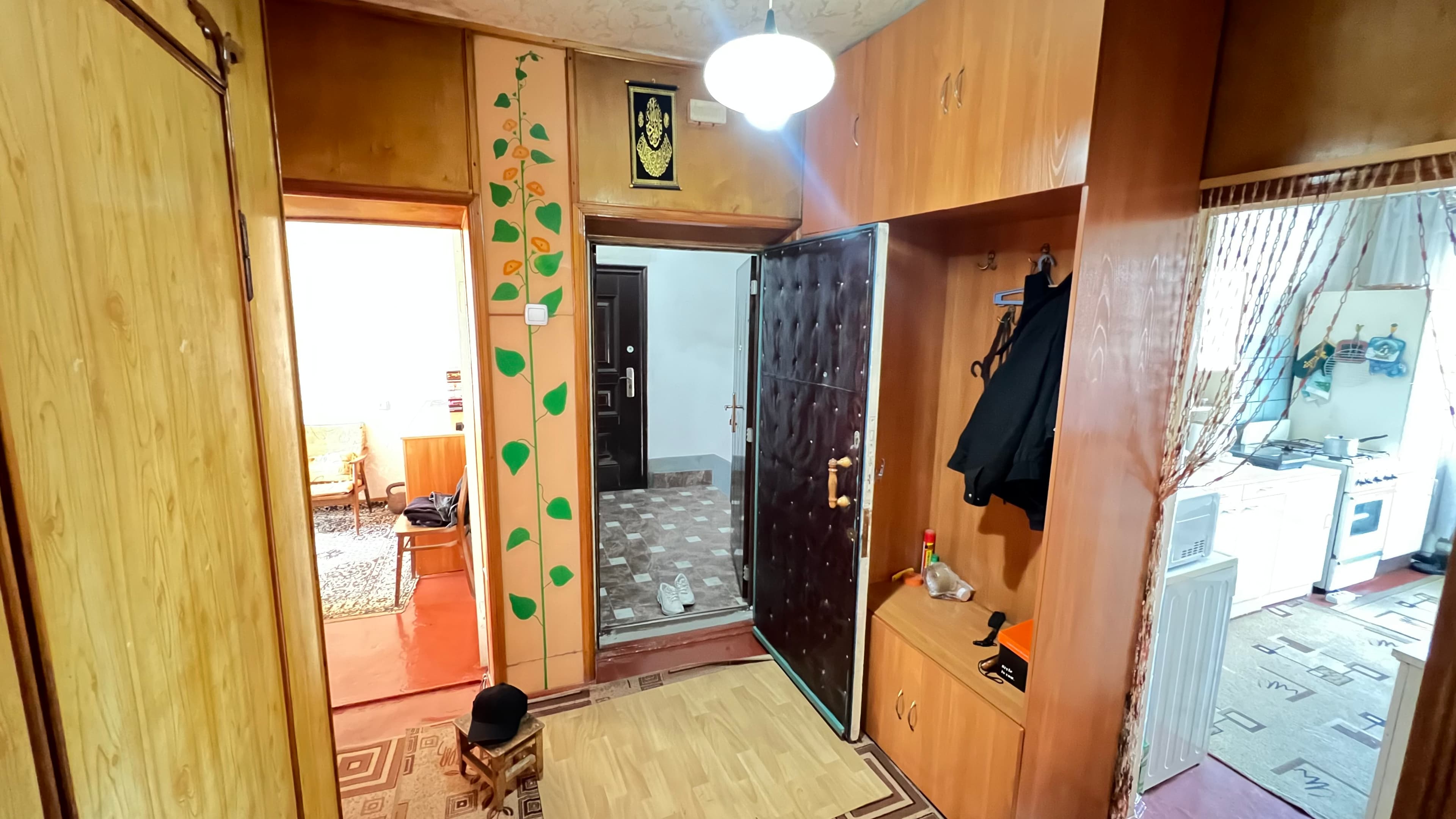 3 ком, Индивидуальный проект, 58 м2, этаж 3/4, Сост: Хорошее - фото 5