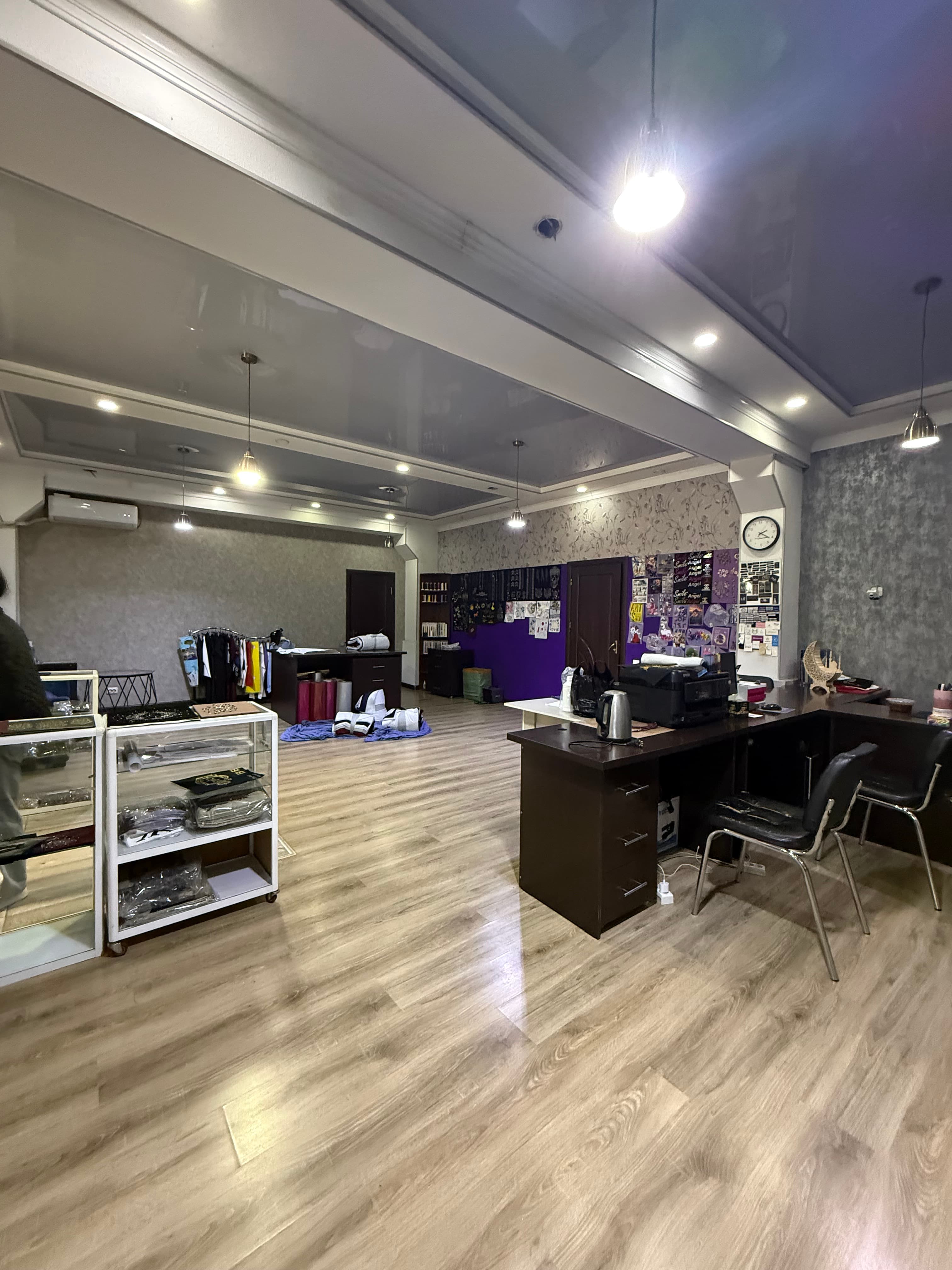 Производство, Коммерческая, 1000 м2, этаж 1/4, Сост: Хорошее - фото 7