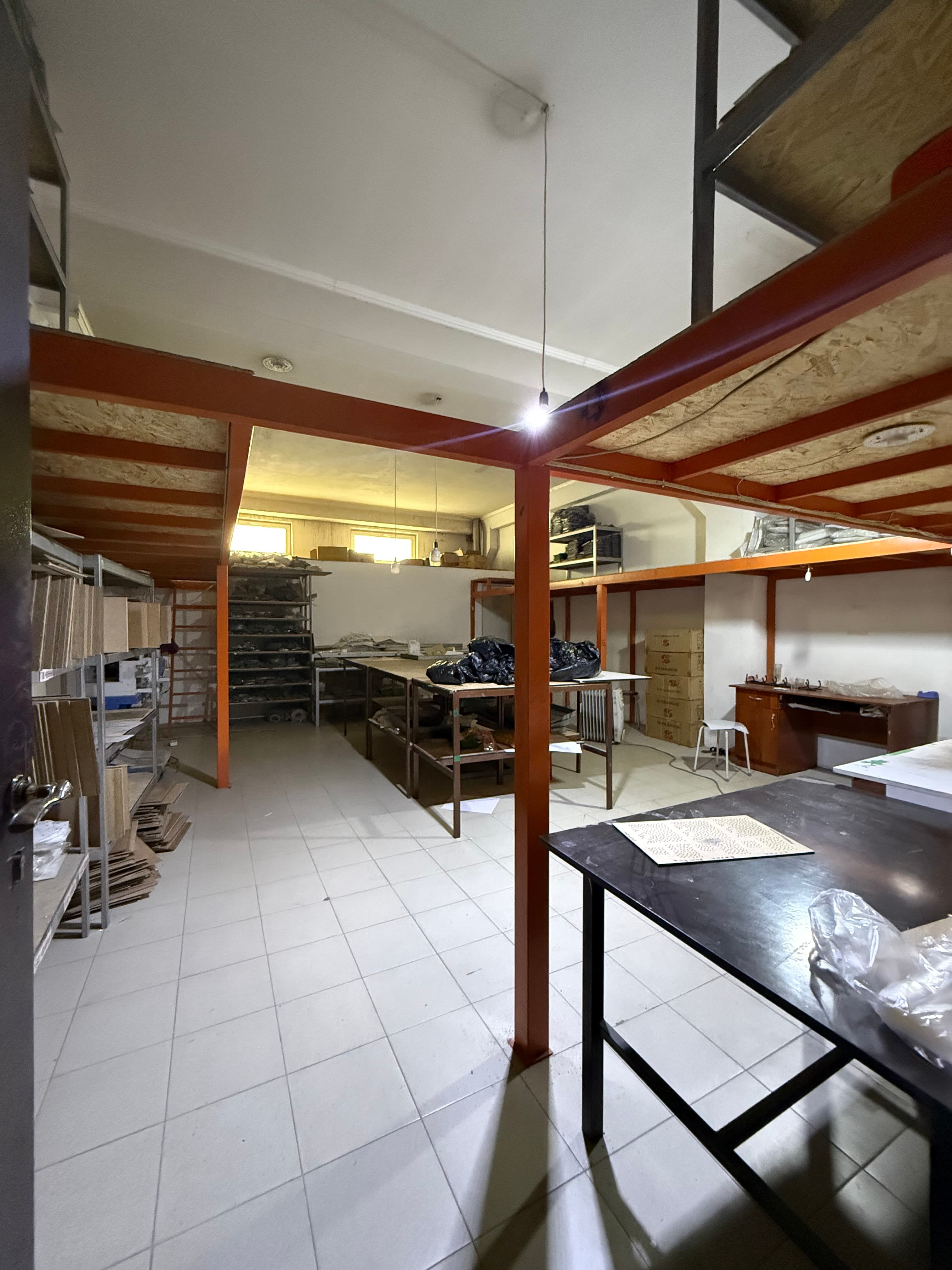 Производство, Коммерческая, 1000 м2, этаж 1/4, Сост: Хорошее - фото 12