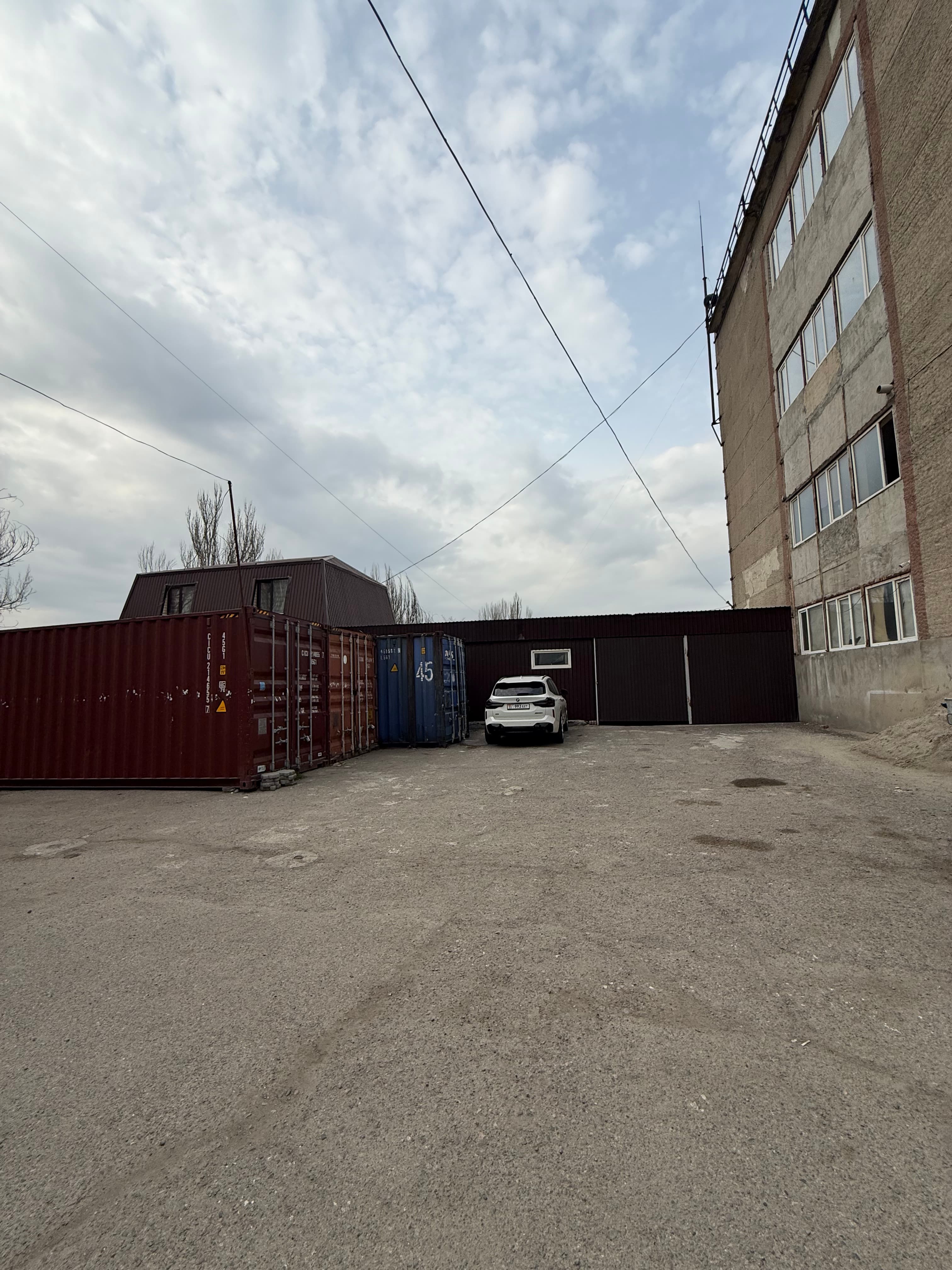 Производство, Коммерческая, 1000 м2, этаж 1/4, Сост: Хорошее - фото 18