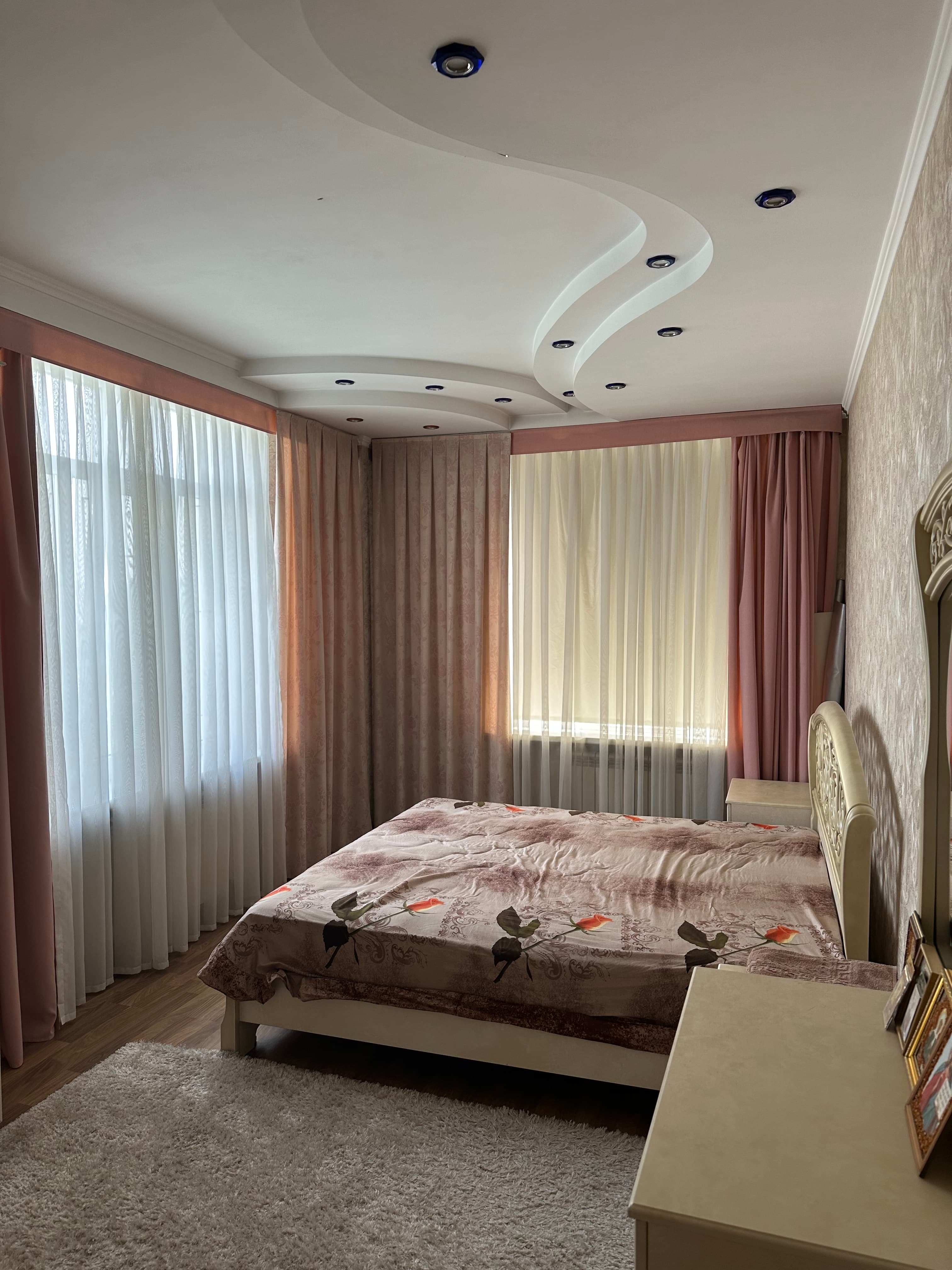 Продажа, Элитка, 3 ком, 104 м2, этаж 9/10, ж/к Асанбай, Сост: Хорошее - фото 9