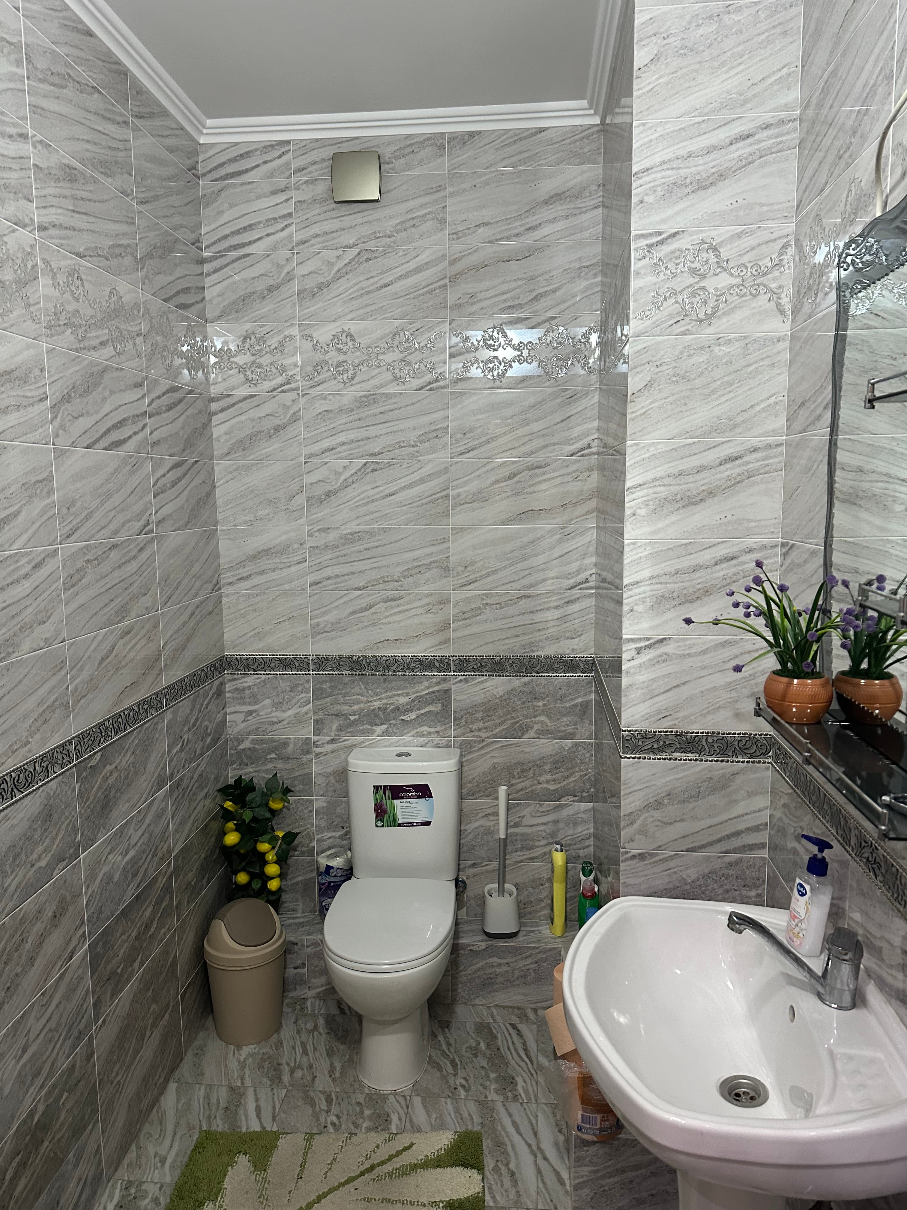 Продажа, Элитка, 3 ком, 104 м2, этаж 9/10, ж/к Асанбай, Сост: Хорошее - фото 12