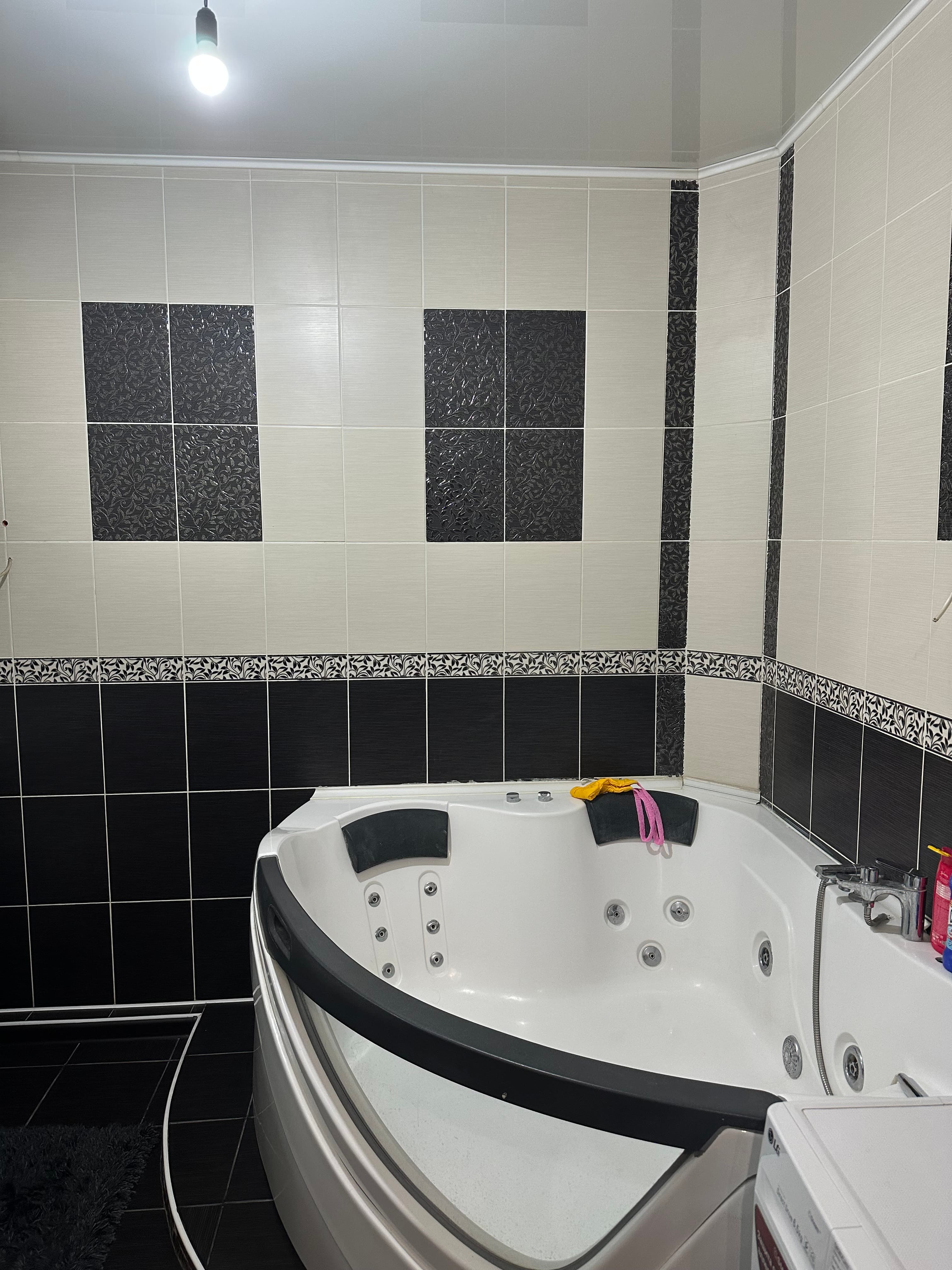 Продажа, Элитка, 3 ком, 104 м2, этаж 9/10, ж/к Асанбай, Сост: Хорошее - фото 14
