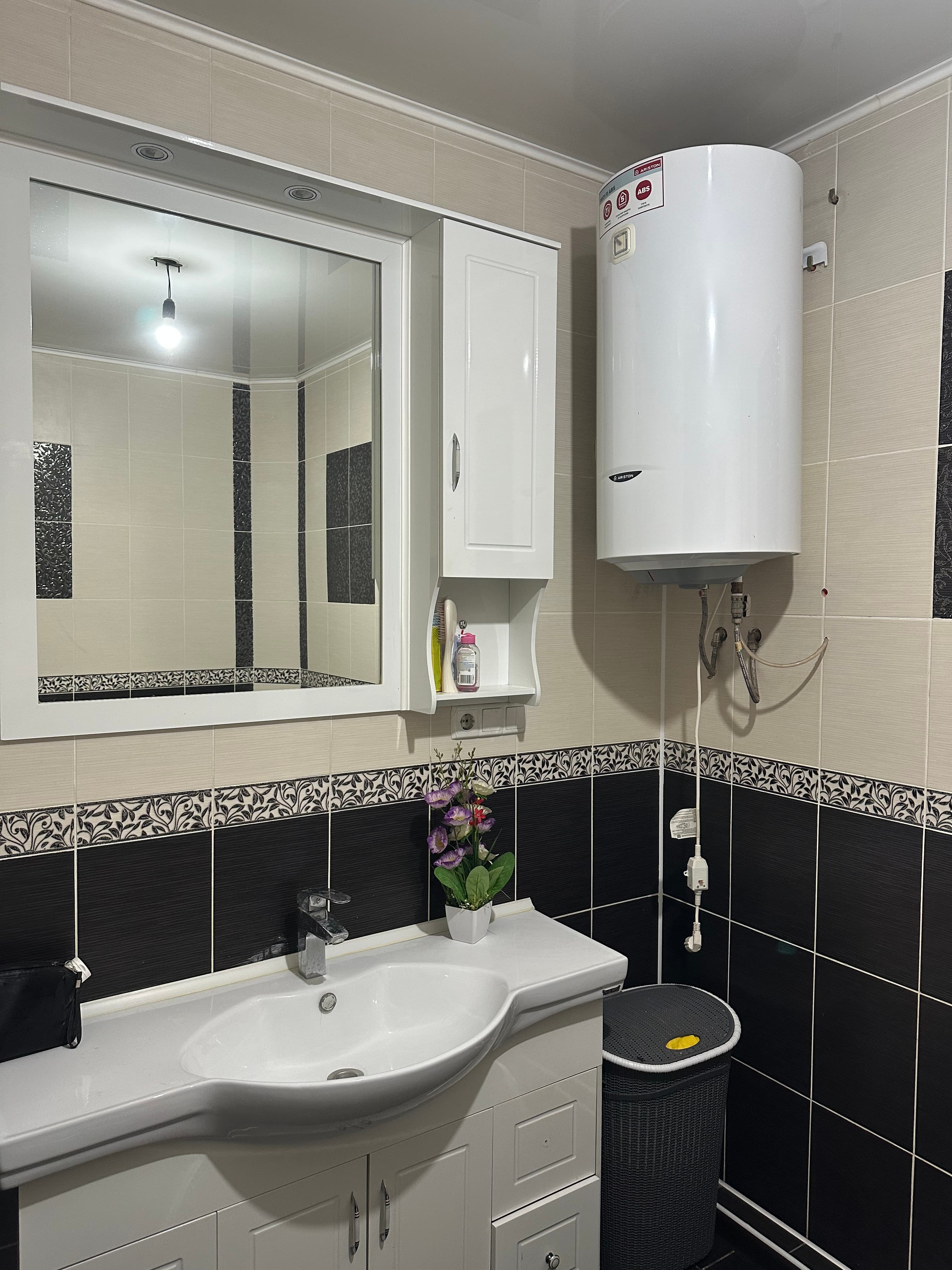 Продажа, Элитка, 3 ком, 104 м2, этаж 9/10, ж/к Асанбай, Сост: Хорошее - фото 15