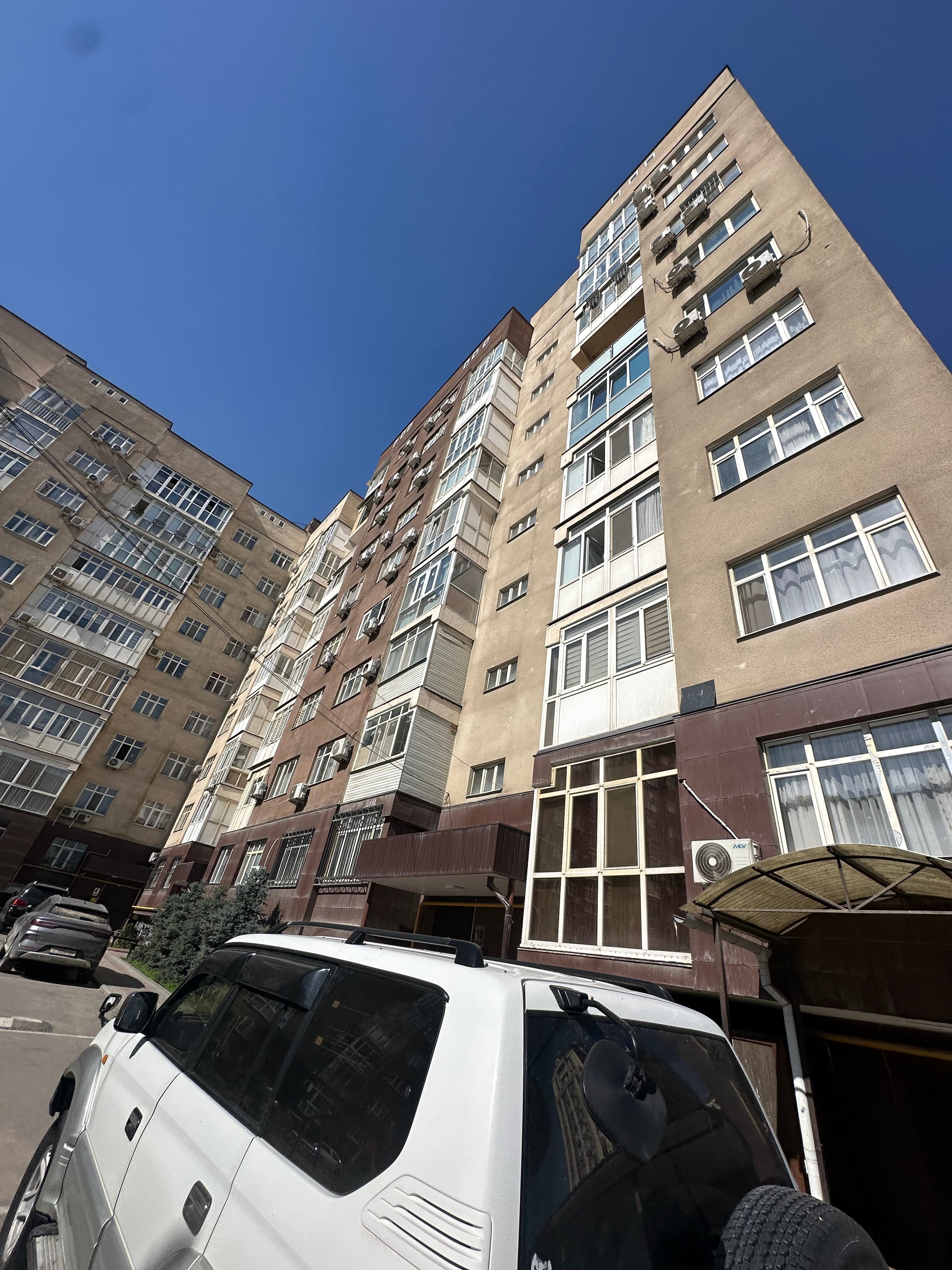 Элитка, 4 ком, 136 м2, этаж 1/9, ж/к Дианур (Dianur), Сост: Евроремонт - фото 16