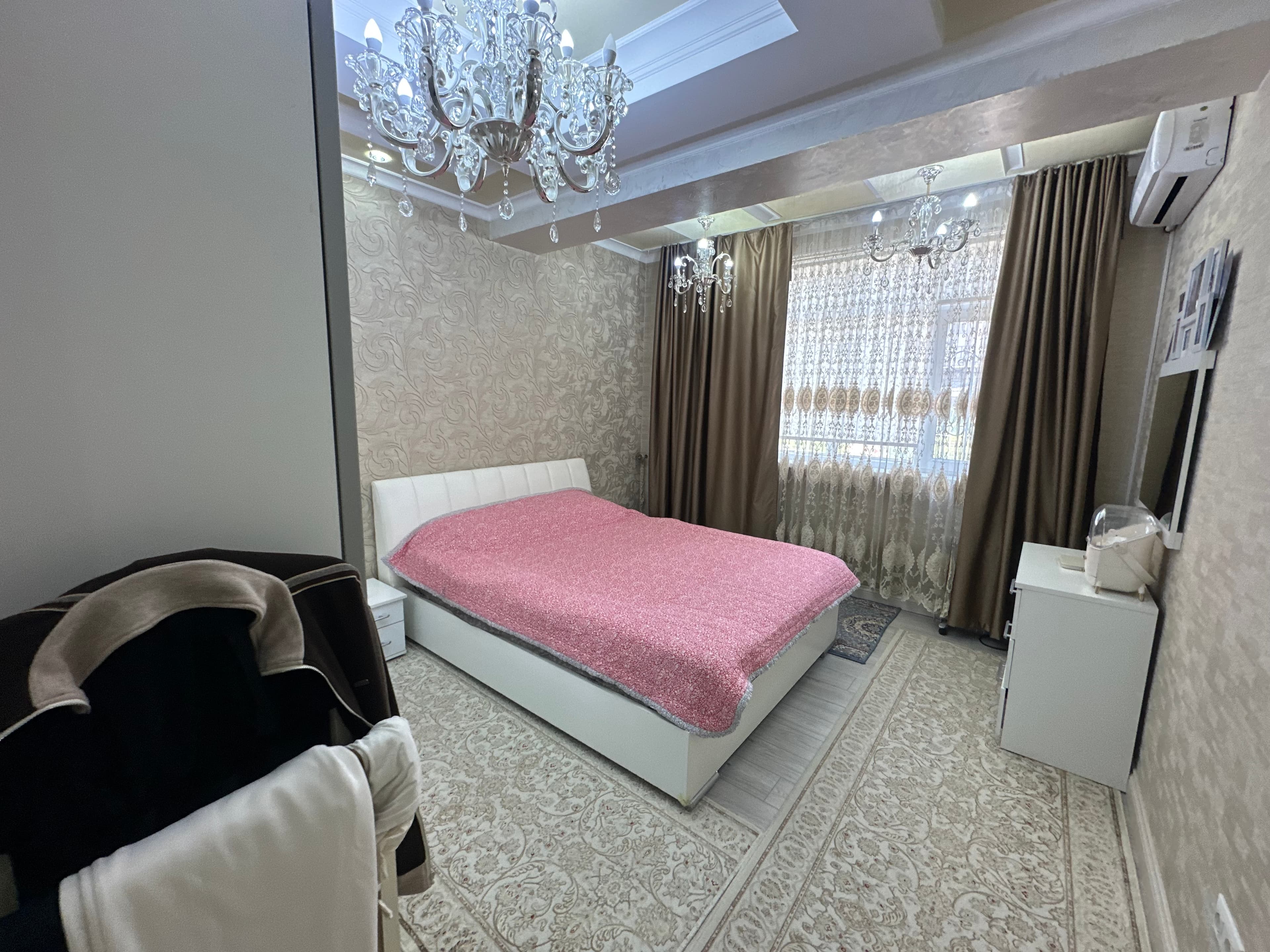 Элитка, 4 ком, 136 м2, этаж 1/9, ж/к Дианур (Dianur), Сост: Евроремонт - фото 18