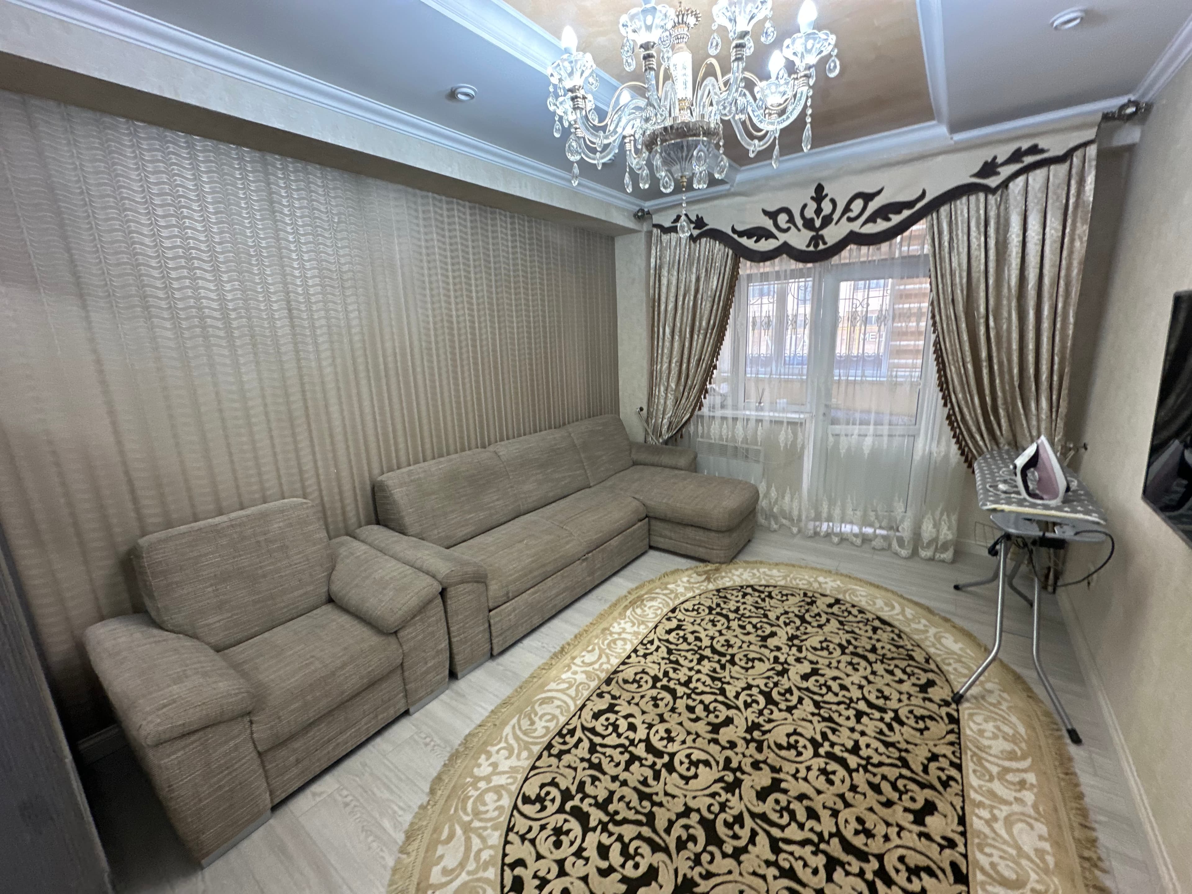 Элитка, 4 ком, 136 м2, этаж 1/9, ж/к Дианур (Dianur), Сост: Евроремонт - фото 21