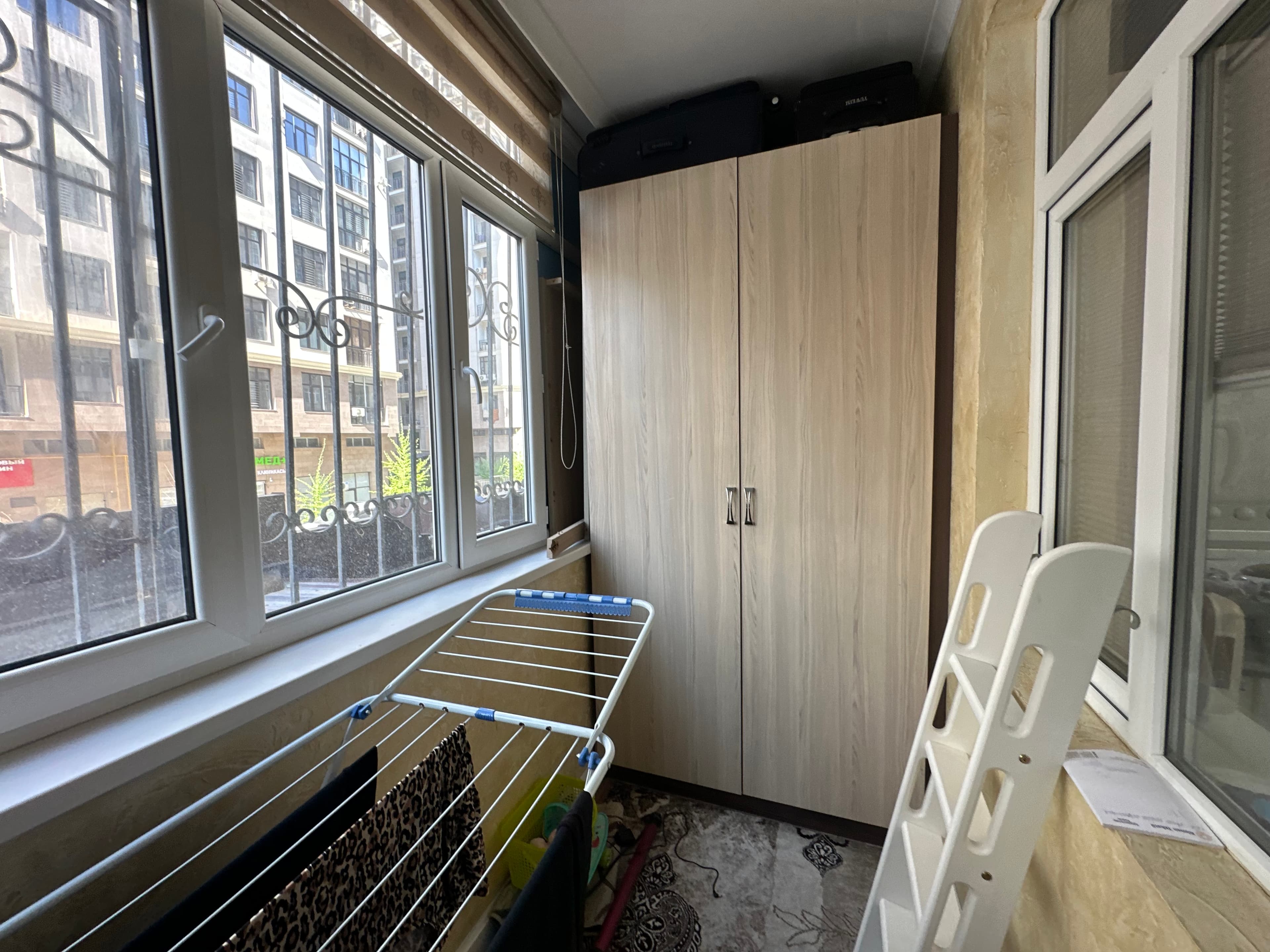 Элитка, 4 ком, 136 м2, этаж 1/9, ж/к Дианур (Dianur), Сост: Евроремонт - фото 22