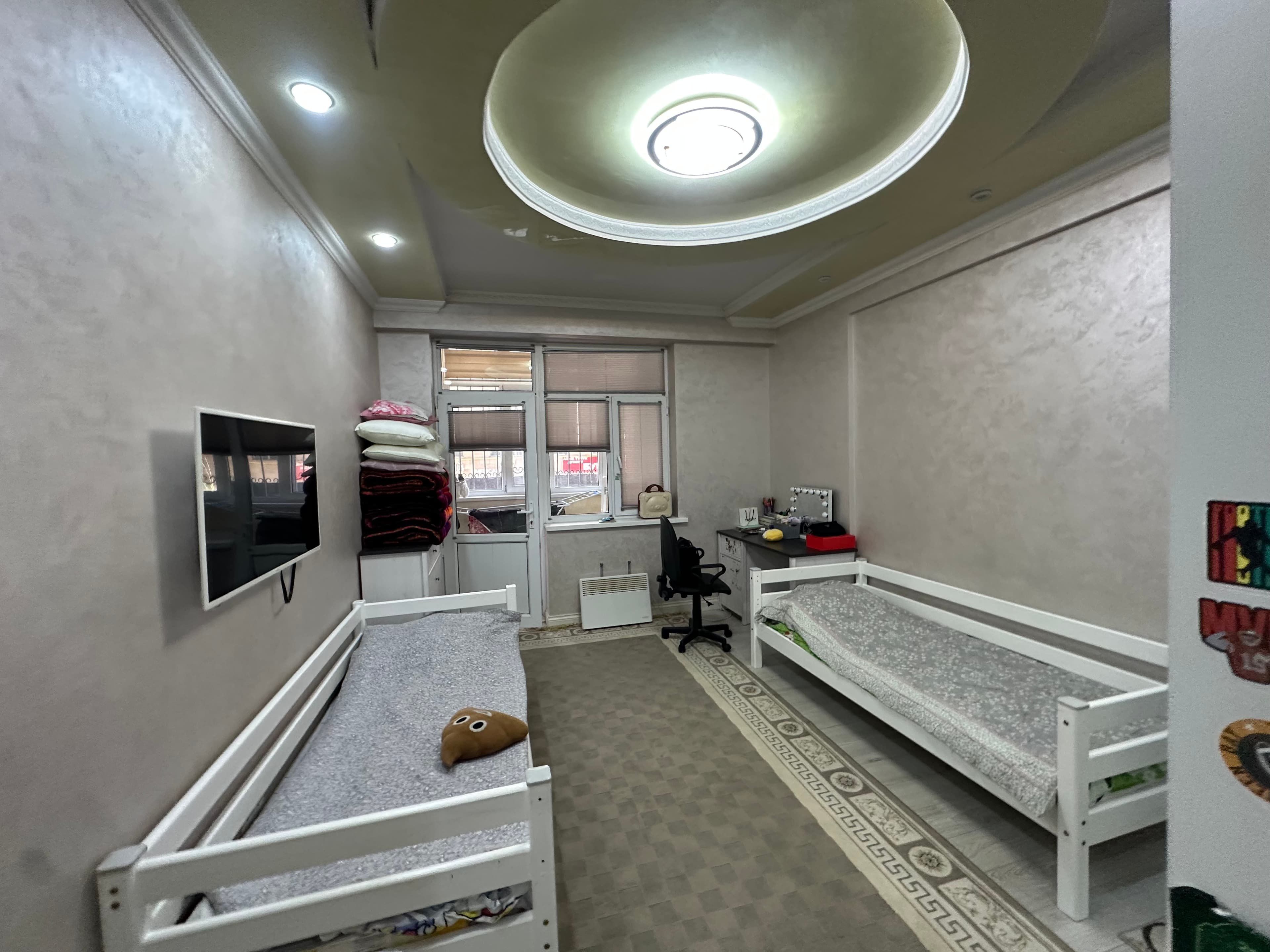 Элитка, 4 ком, 136 м2, этаж 1/9, ж/к Дианур (Dianur), Сост: Евроремонт - фото 24