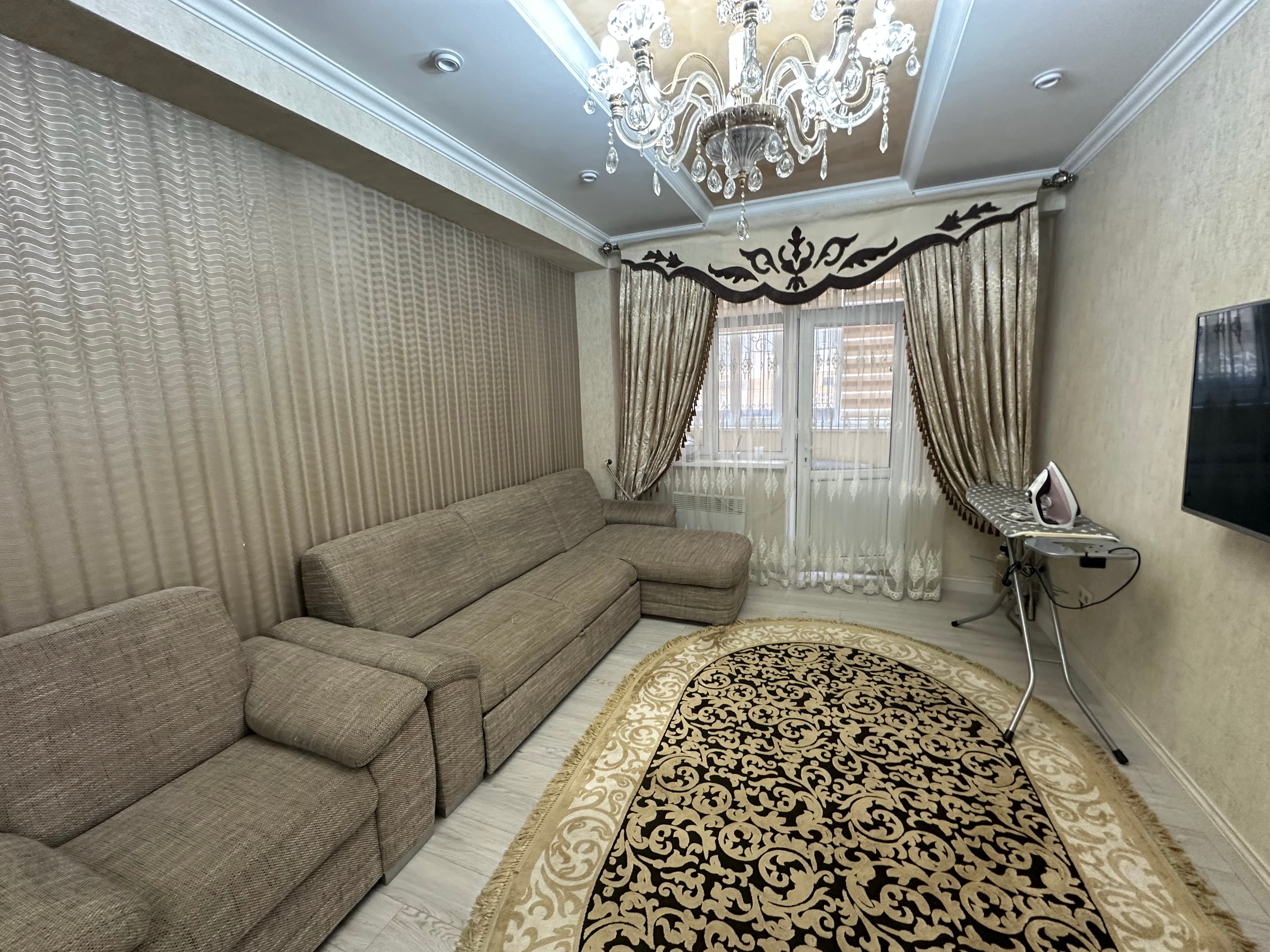 Элитка, 4 ком, 136 м2, этаж 1/9, ж/к Дианур (Dianur), Сост: Евроремонт - фото 27