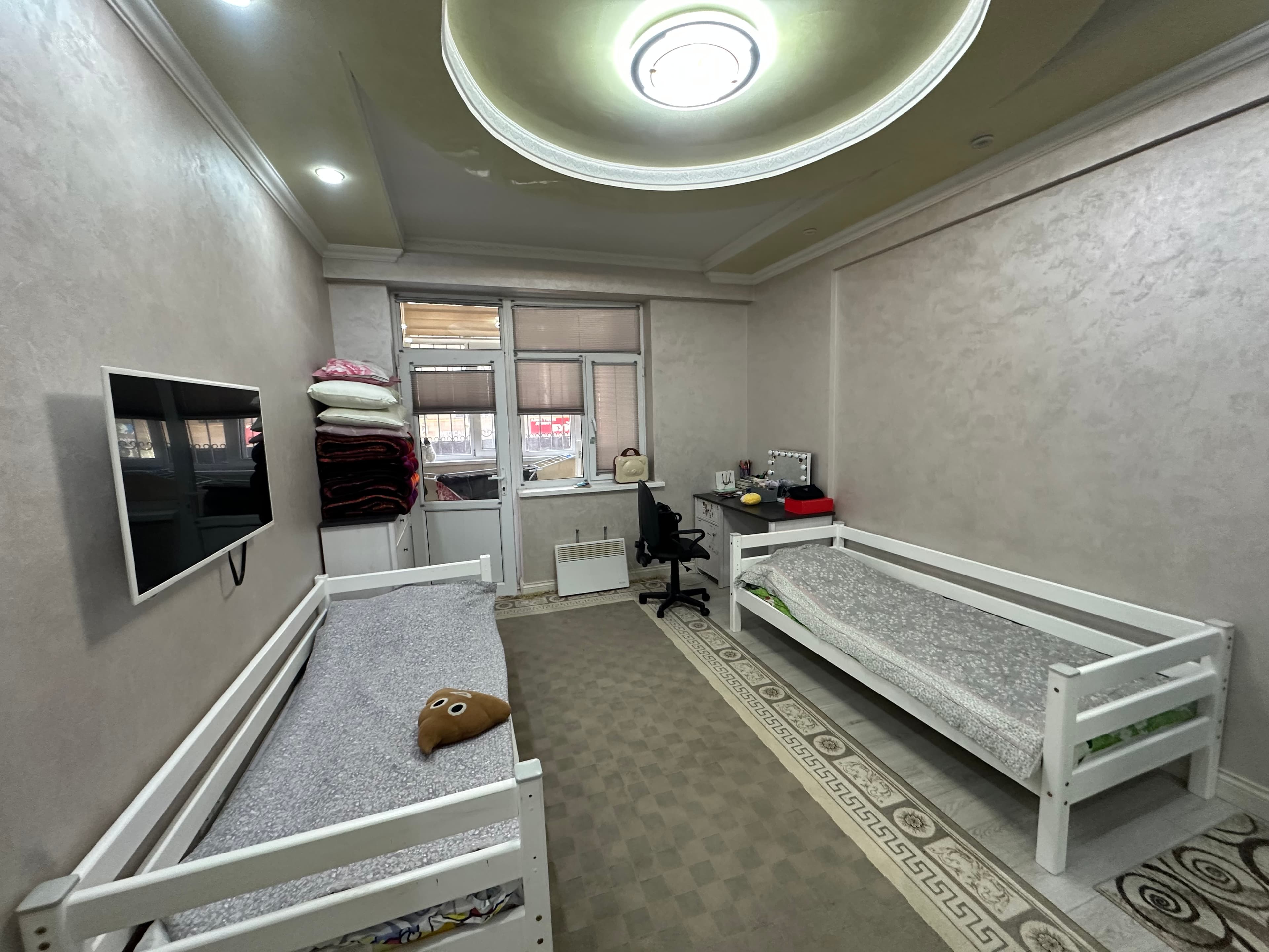 Элитка, 4 ком, 136 м2, этаж 1/9, ж/к Дианур (Dianur), Сост: Евроремонт - фото 29