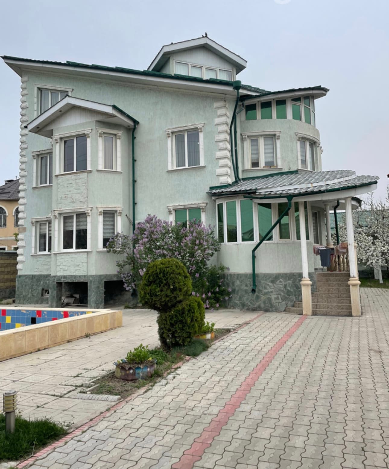 Аренда, Дом, 6 ком - фото 1