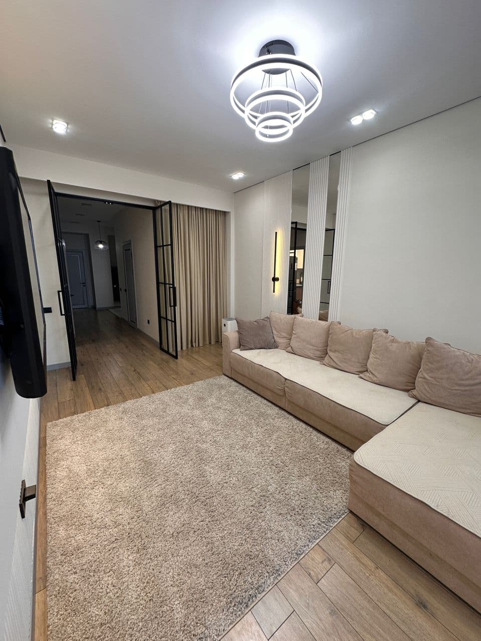 Продажа, Элитка, 3 ком, 116.3 м2, этаж 3/10, ж/к Малина (Malina), Сост: Евроремонт - фото 4