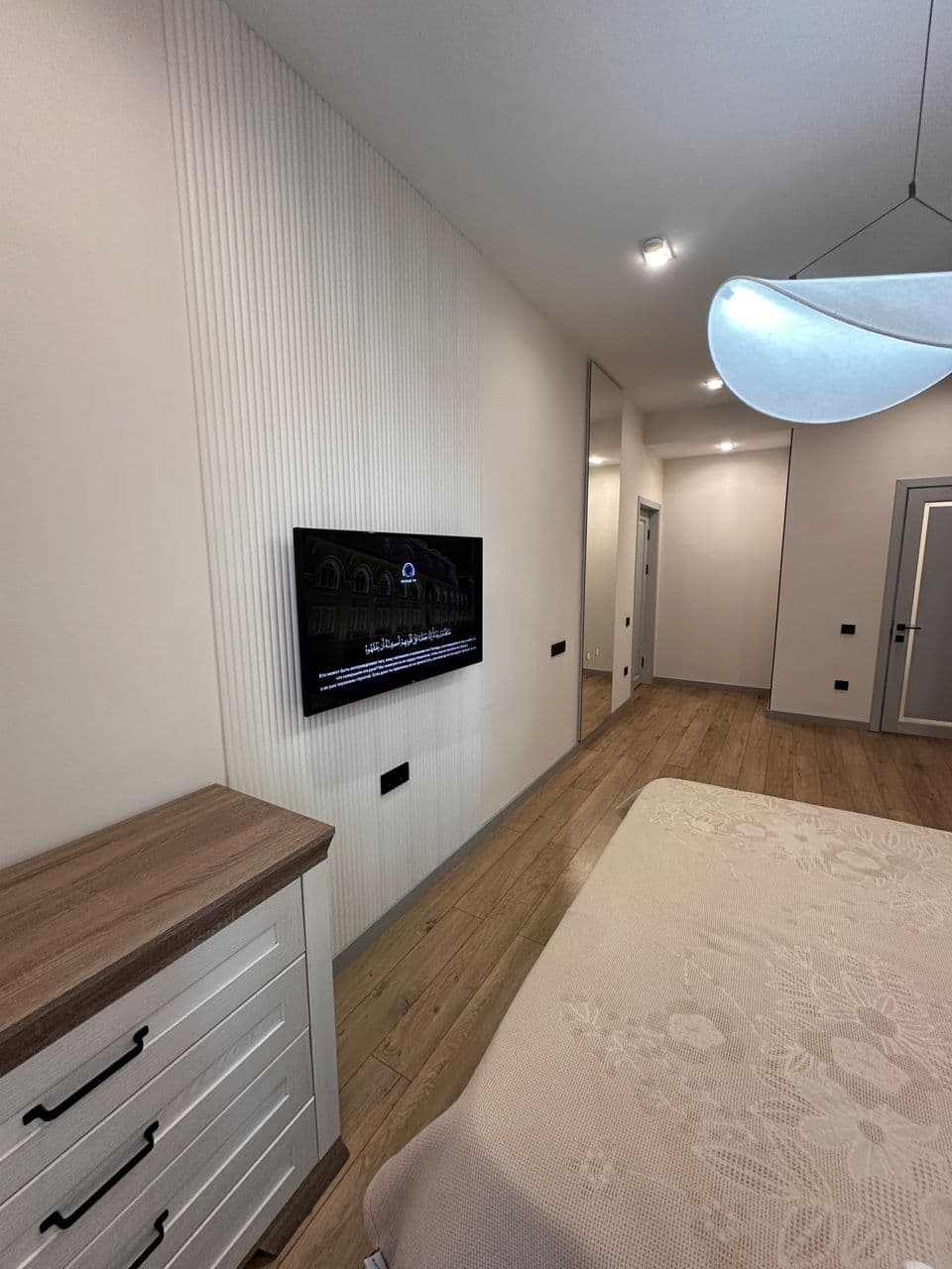 Продажа, Элитка, 3 ком, 116.3 м2, этаж 3/10, ж/к Малина (Malina), Сост: Евроремонт - фото 5