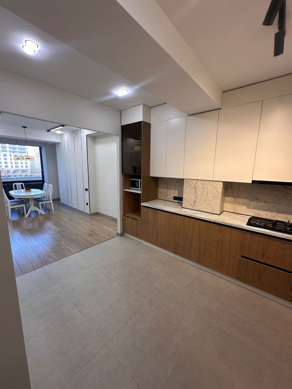 Продажа, Элитка, 3 ком, 116.3 м2, этаж 3/10, ж/к Малина (Malina), Сост: Евроремонт - фото 9