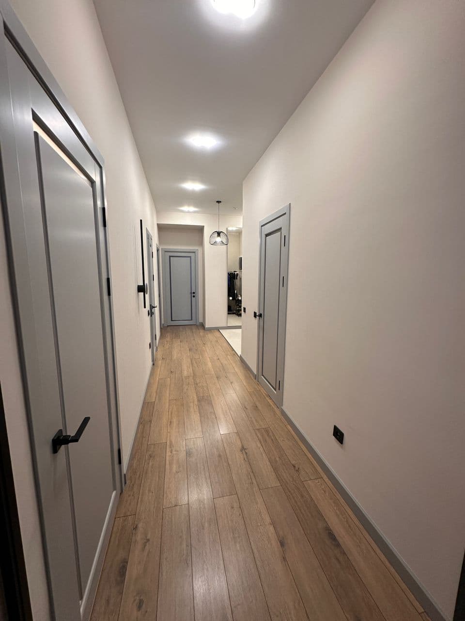 Продажа, Элитка, 3 ком, 116.3 м2, этаж 3/10, ж/к Малина (Malina), Сост: Евроремонт - фото 12