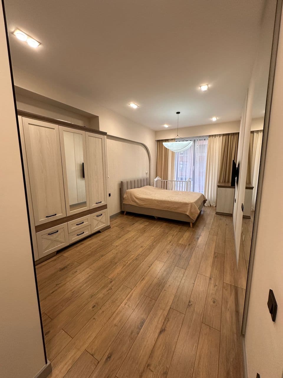 Продажа, Элитка, 3 ком, 116.3 м2, этаж 3/10, ж/к Малина (Malina), Сост: Евроремонт - фото 15