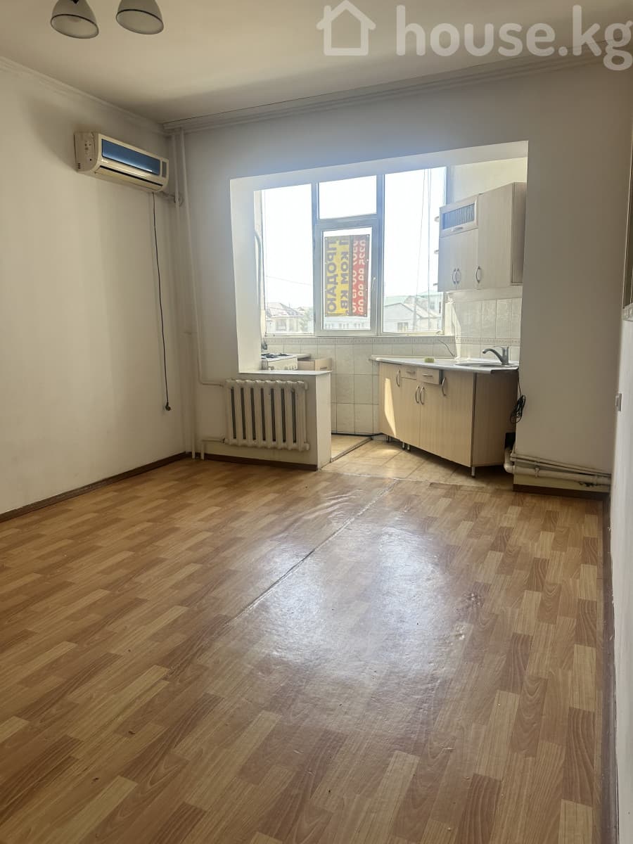Продажа, Индивидуальный проект, 40 м2, этаж 3/9, Сост: Среднее - фото 1