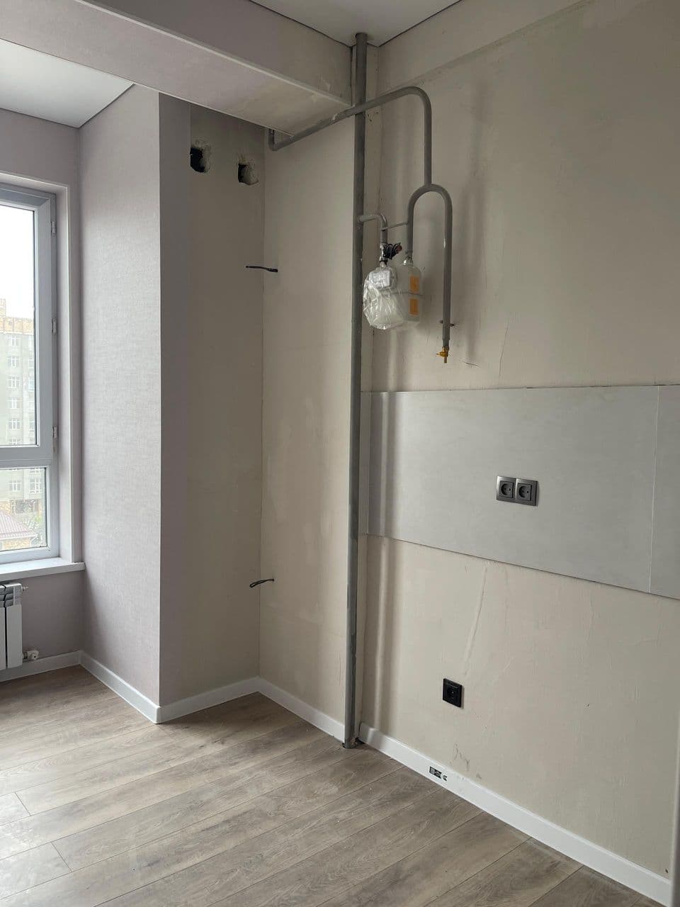 Продажа, Элитка, 35 м2, этаж 7/9, ж/к Пишпек (Pishpek), Сост: Евроремонт - фото 9