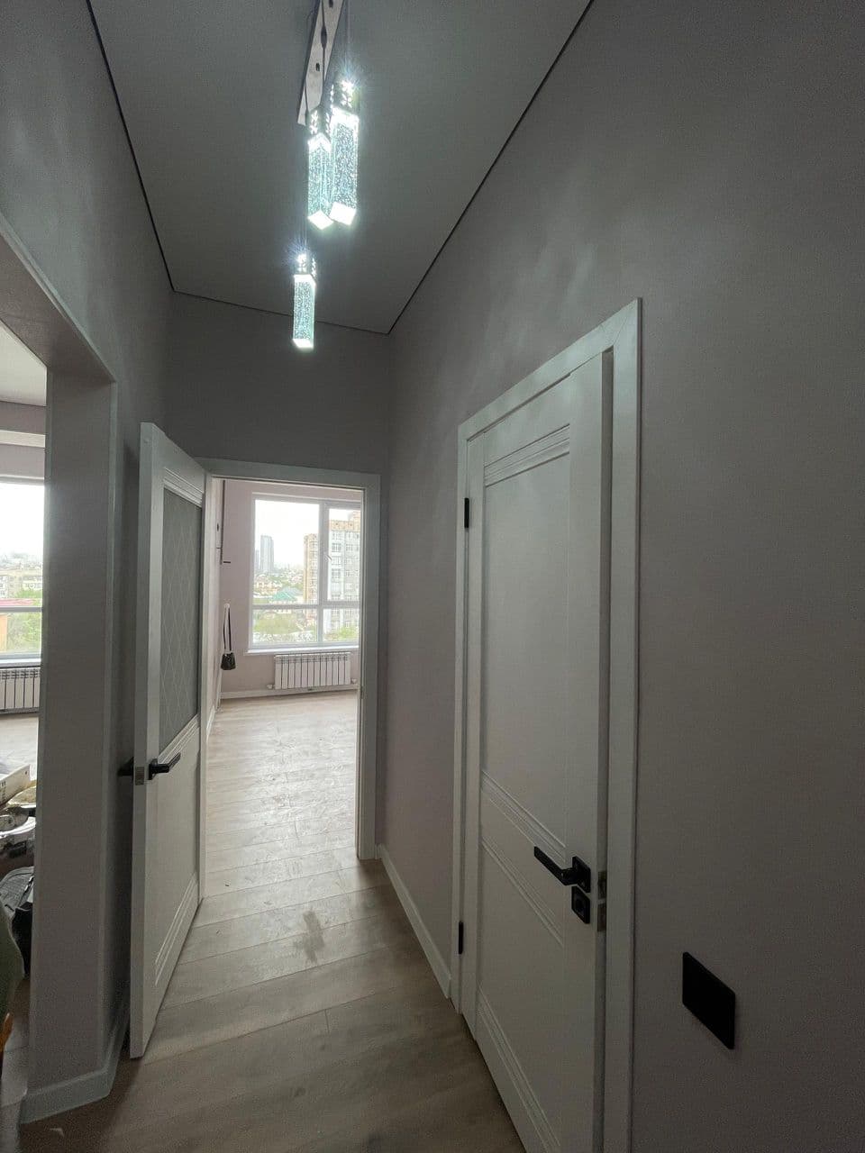 Продажа, Элитка, 35 м2, этаж 7/9, ж/к Пишпек (Pishpek), Сост: Евроремонт - фото 12