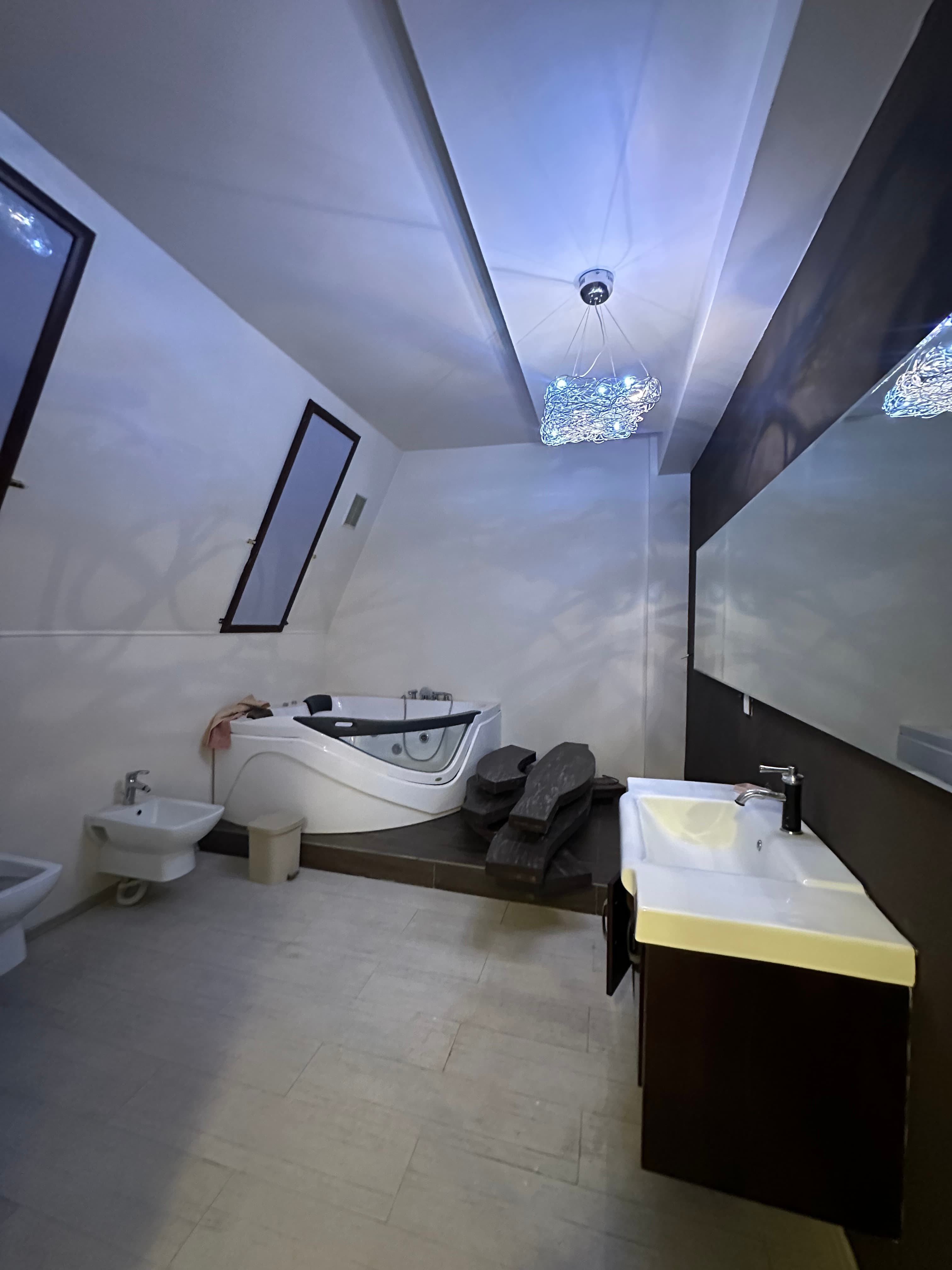 Аренда, Элитка, 5 ком, 400 м2, этаж 9/10, Сост: Евроремонт - фото 11