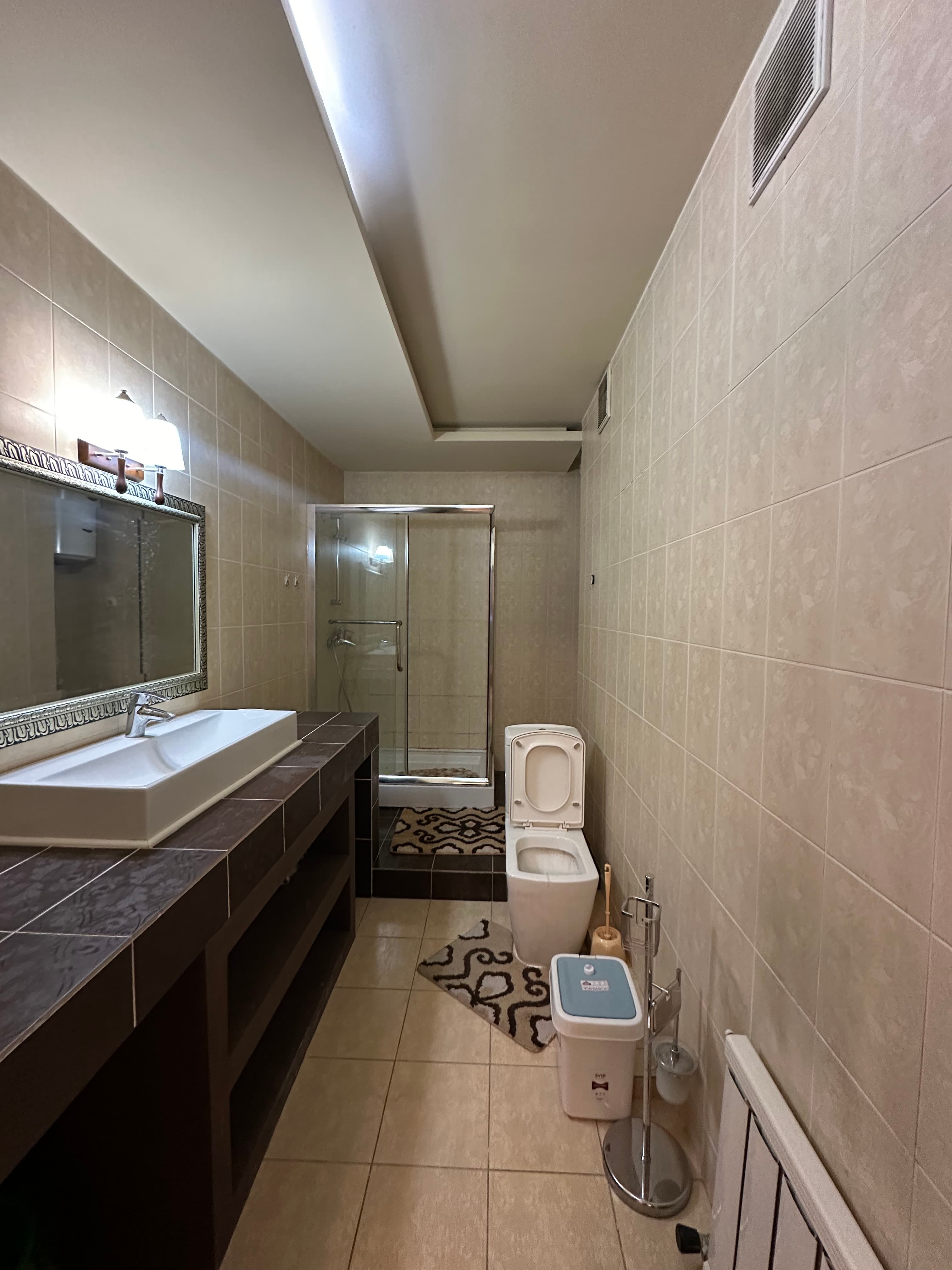 Аренда, Элитка, 5 ком, 400 м2, этаж 9/10, Сост: Евроремонт - фото 16