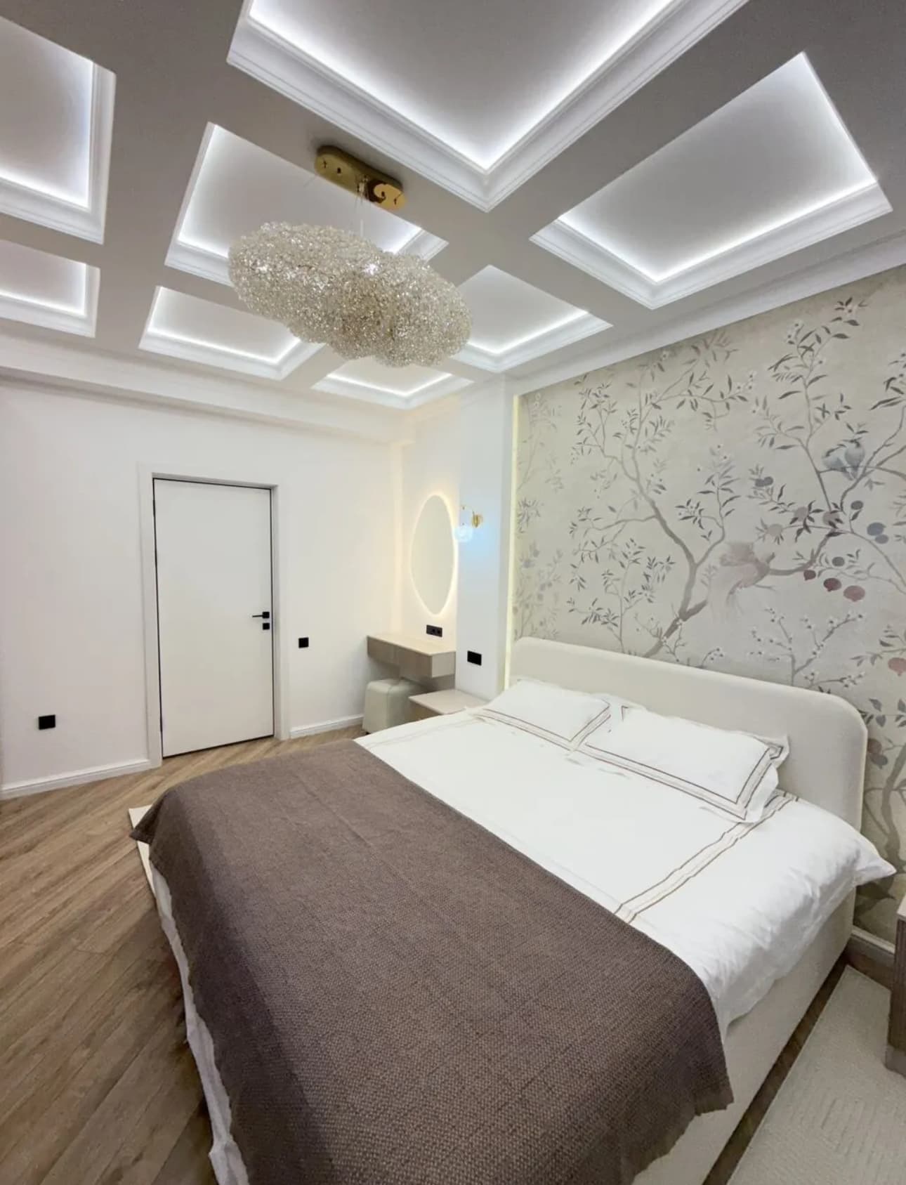 Продажа, Элитка, 4 ком, 117 м2, этаж 3/14, ж/к Джал-23 (Ахунбаева/Тыналиева), Сост: Евроремонт - фото 11
