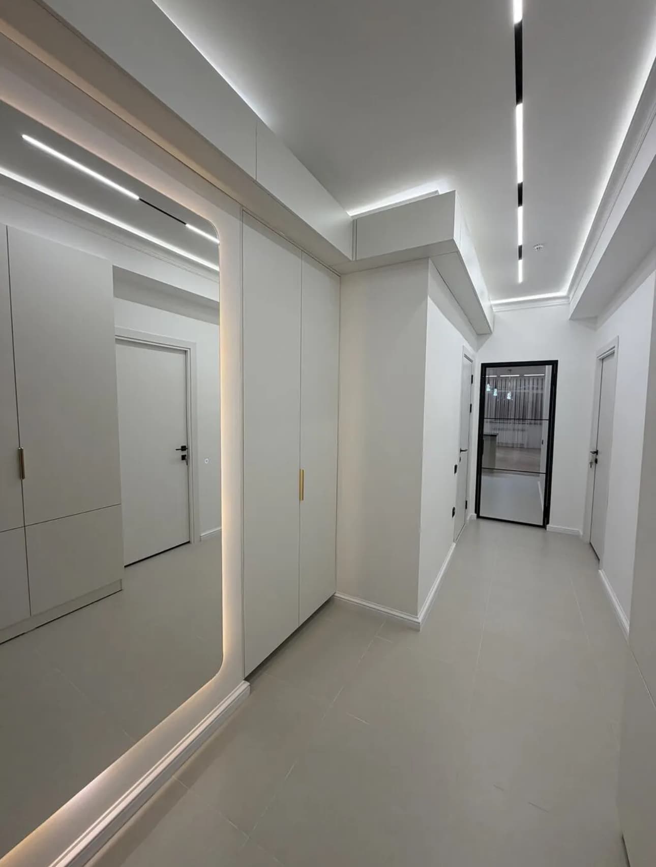 Продажа, Элитка, 4 ком, 117 м2, этаж 3/14, ж/к Джал-23 (Ахунбаева/Тыналиева), Сост: Евроремонт - фото 16