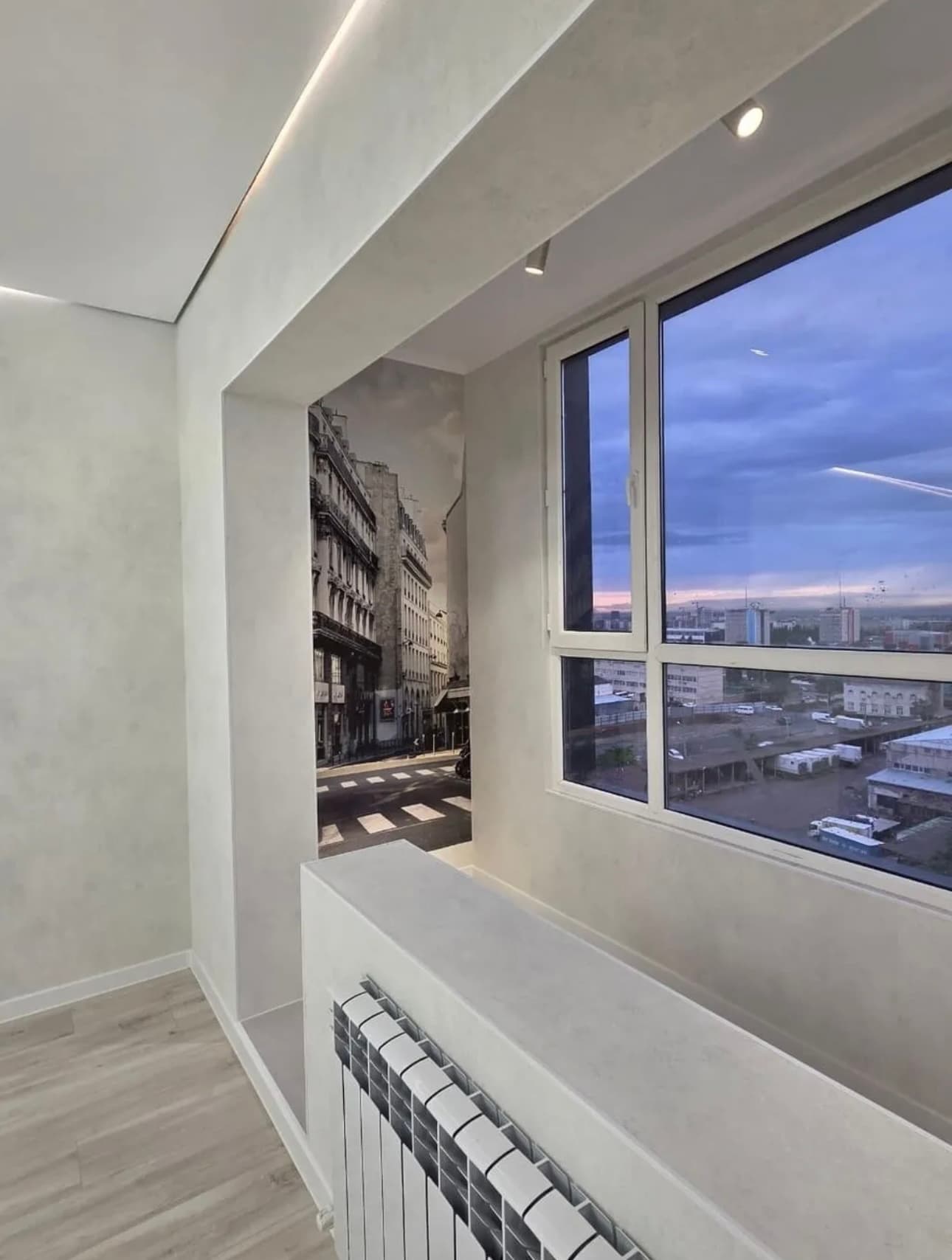 Продажа, Элитка, 1 ком, 54 м2, этаж 8/10, ж/к Aalam City, Сост: Евроремонт - фото 2