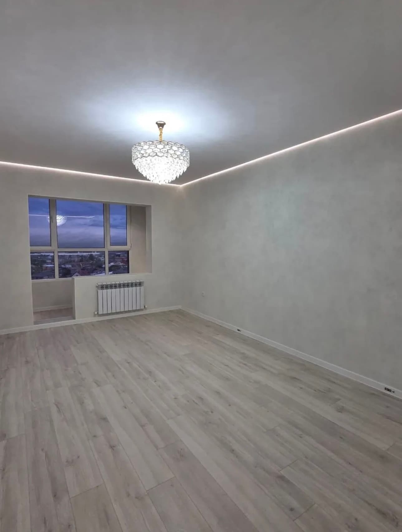 Продажа, Элитка, 1 ком, 54 м2, этаж 8/10, ж/к Aalam City, Сост: Евроремонт - фото 3