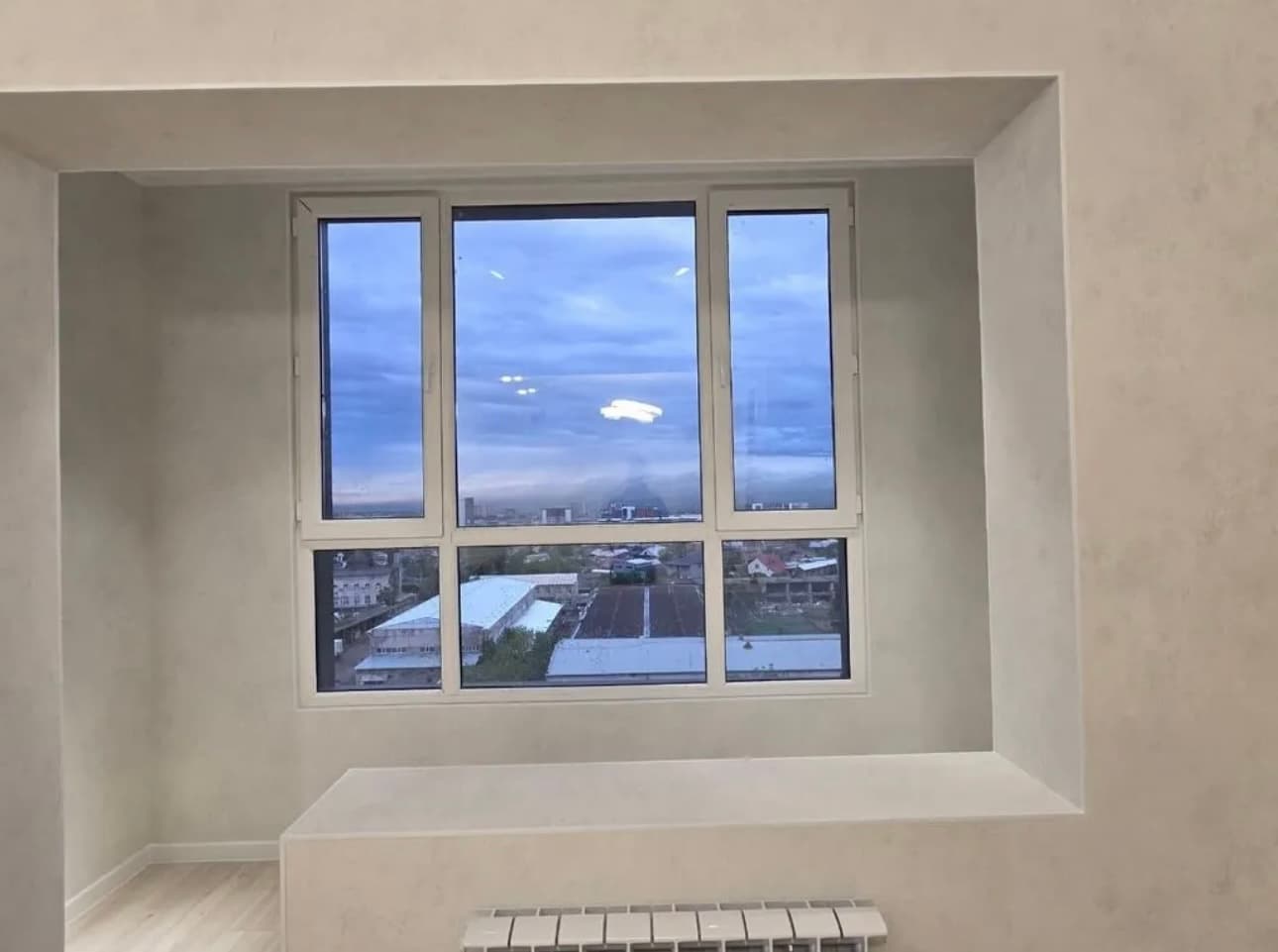 Продажа, Элитка, 1 ком, 54 м2, этаж 8/10, ж/к Aalam City, Сост: Евроремонт - фото 9