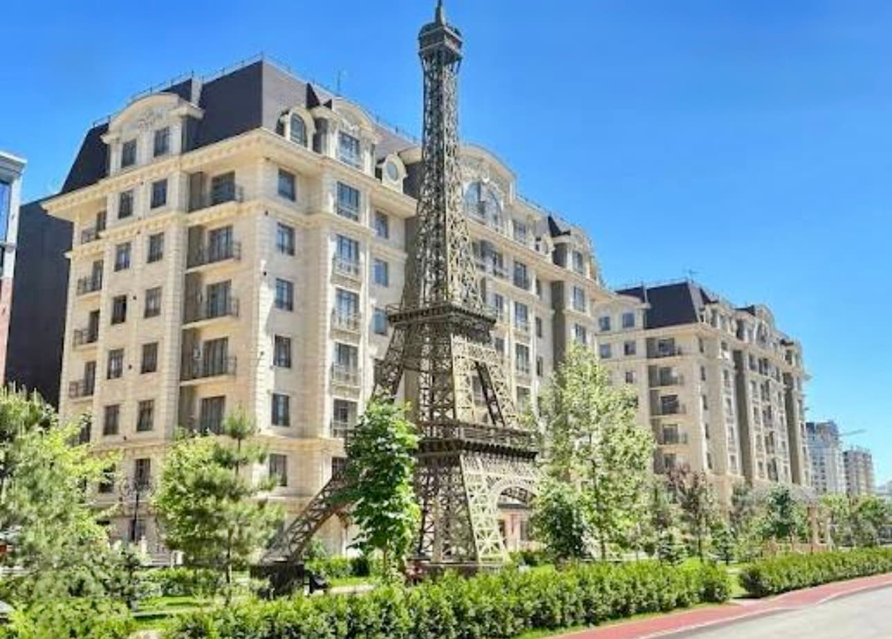 Продажа, Элитка, 3 ком, 115 м2, этаж 1/8, ж/к Французкий квартал (Francuzski Kvartal), Сост: Сдан ПСО - фото 1