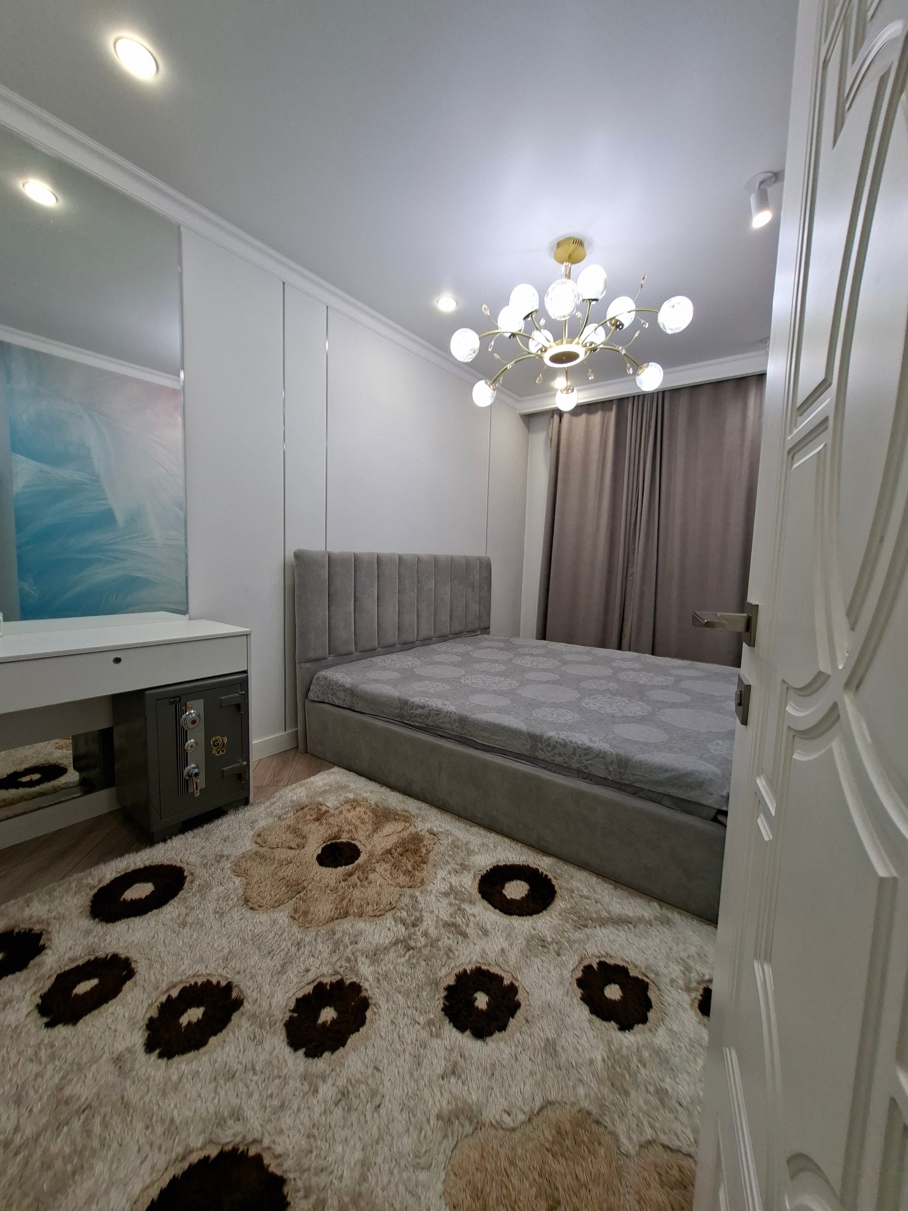 Продажа, Индивидуальный проект, 3 ком, 72 м2, этаж 1/5, Сост: Евроремонт - фото 10