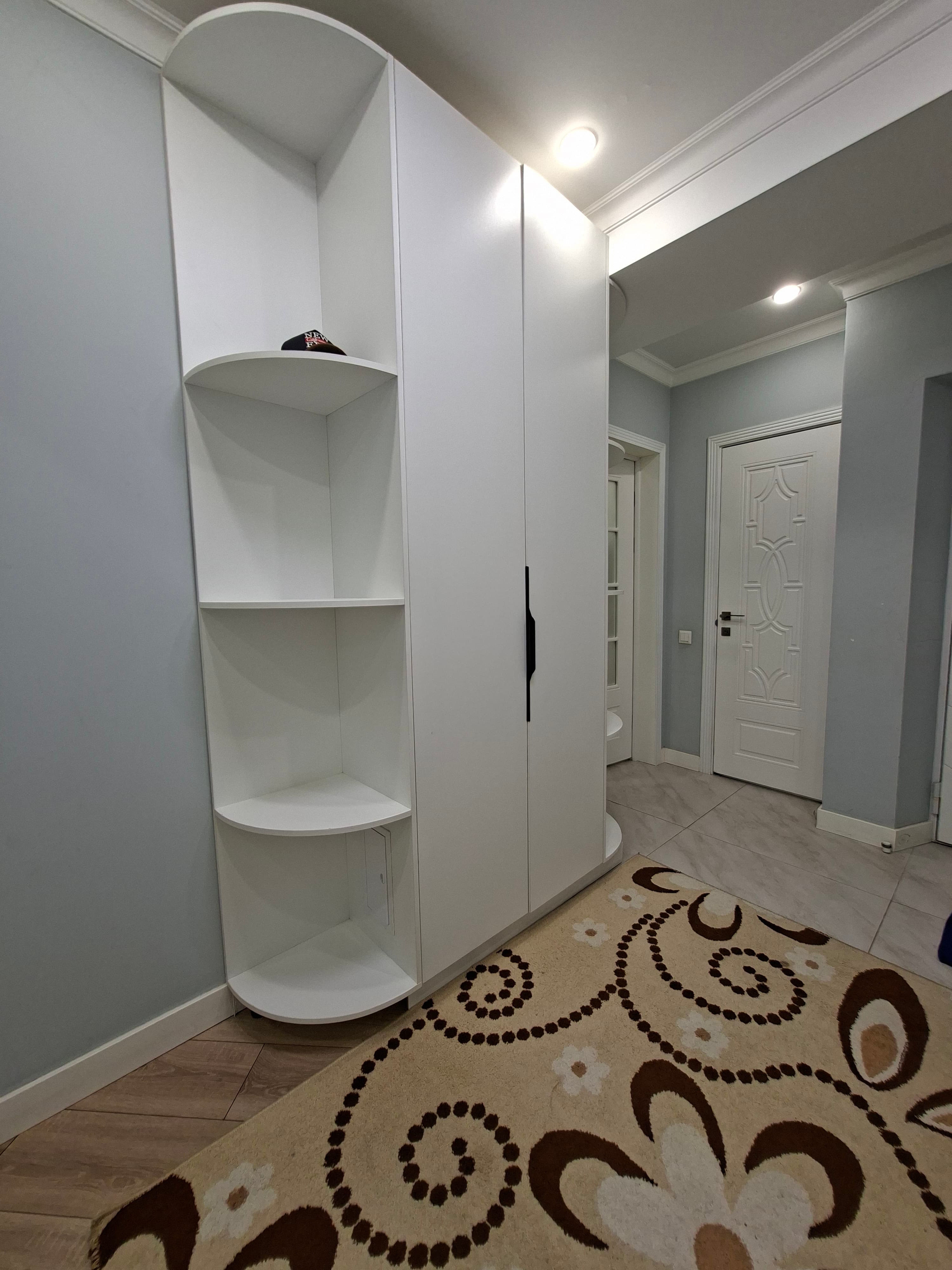 Продажа, Индивидуальный проект, 3 ком, 72 м2, этаж 1/5, Сост: Евроремонт - фото 16