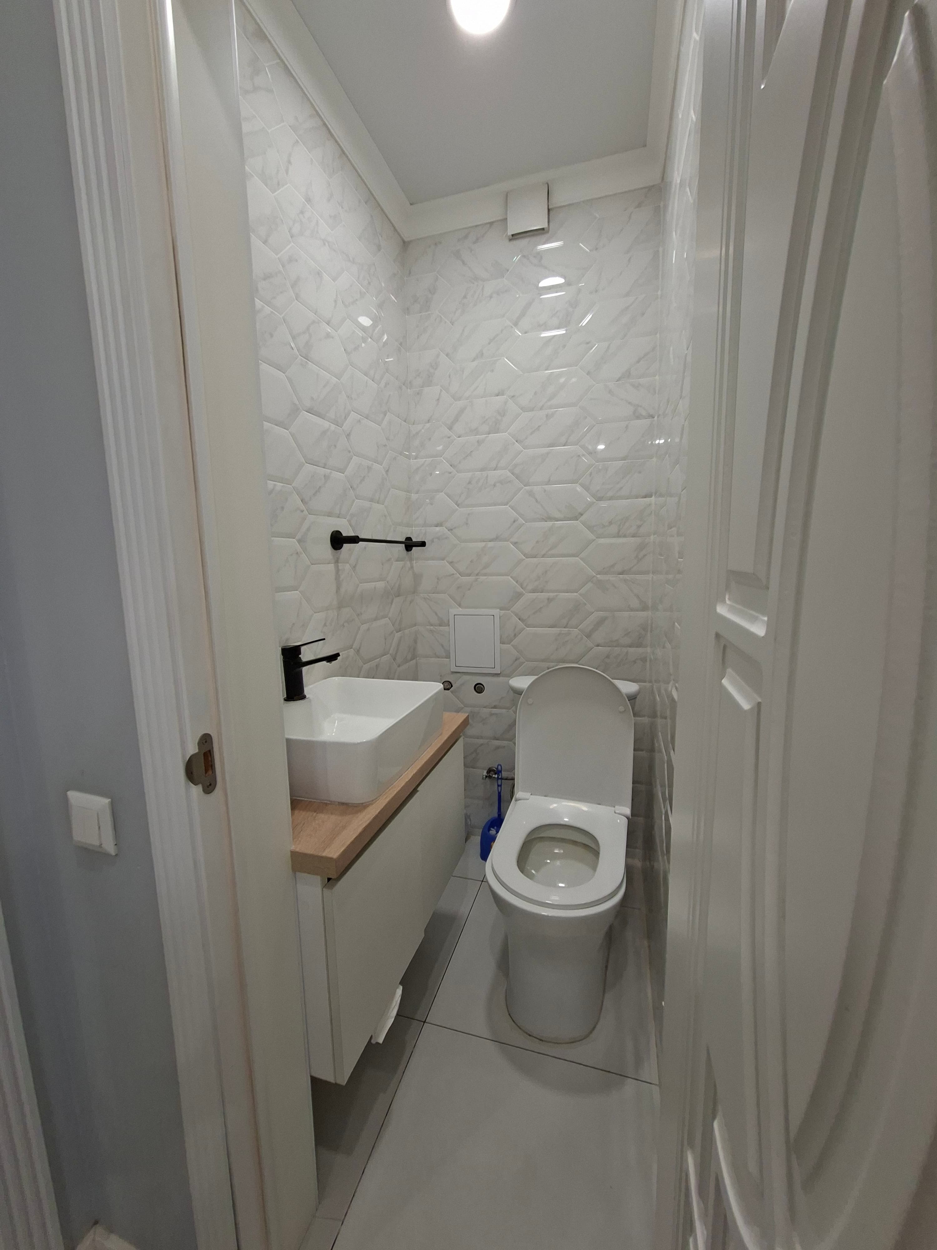 Продажа, Индивидуальный проект, 3 ком, 72 м2, этаж 1/5, Сост: Евроремонт - фото 19
