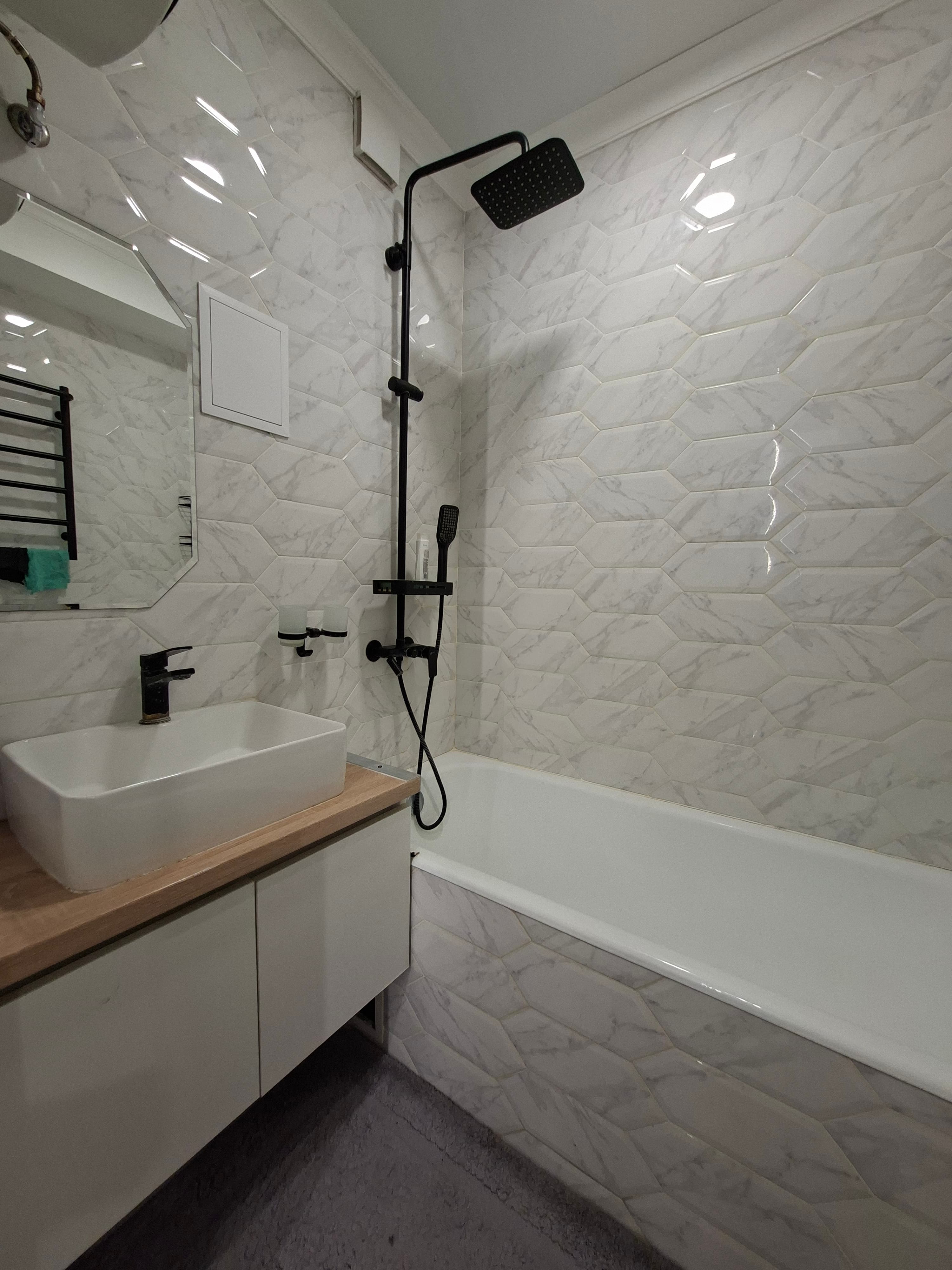 Продажа, Индивидуальный проект, 3 ком, 72 м2, этаж 1/5, Сост: Евроремонт - фото 20