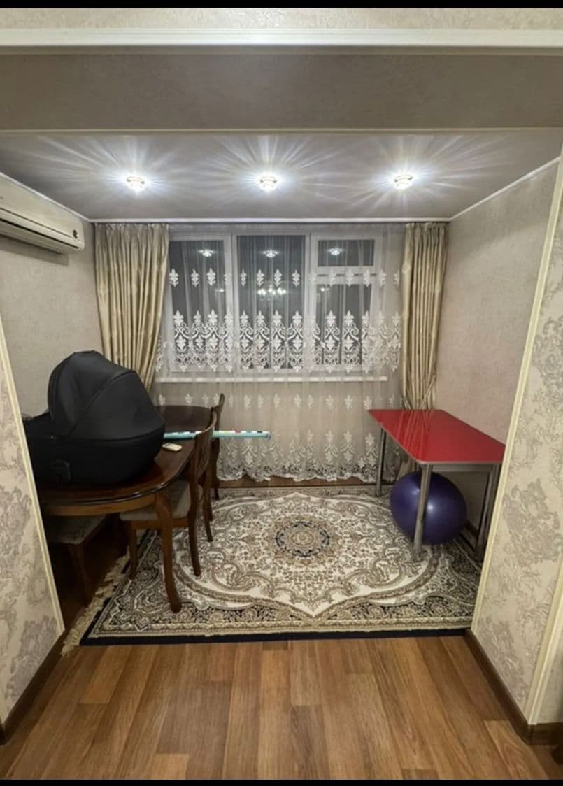 Продажа, 104 серия, 3 ком, 58 м2, этаж 2/4, Сост: Евроремонт - фото 2