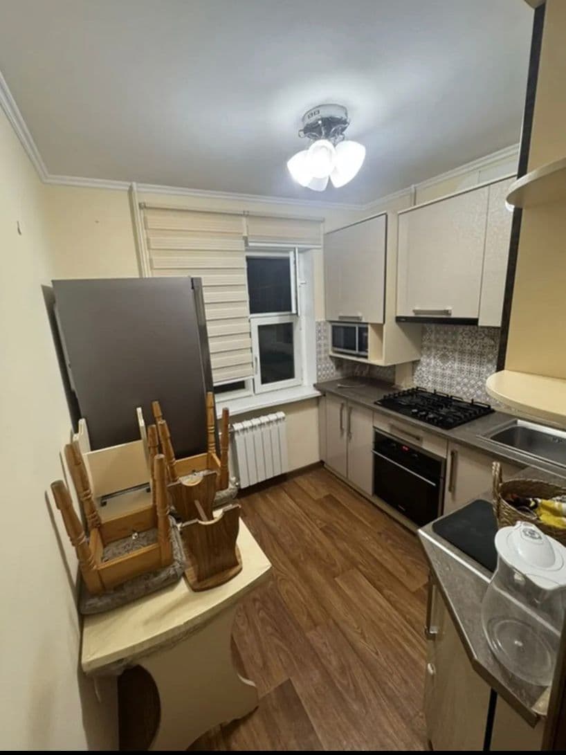 Продажа, 104 серия, 3 ком, 58 м2, этаж 2/4, Сост: Евроремонт - фото 3