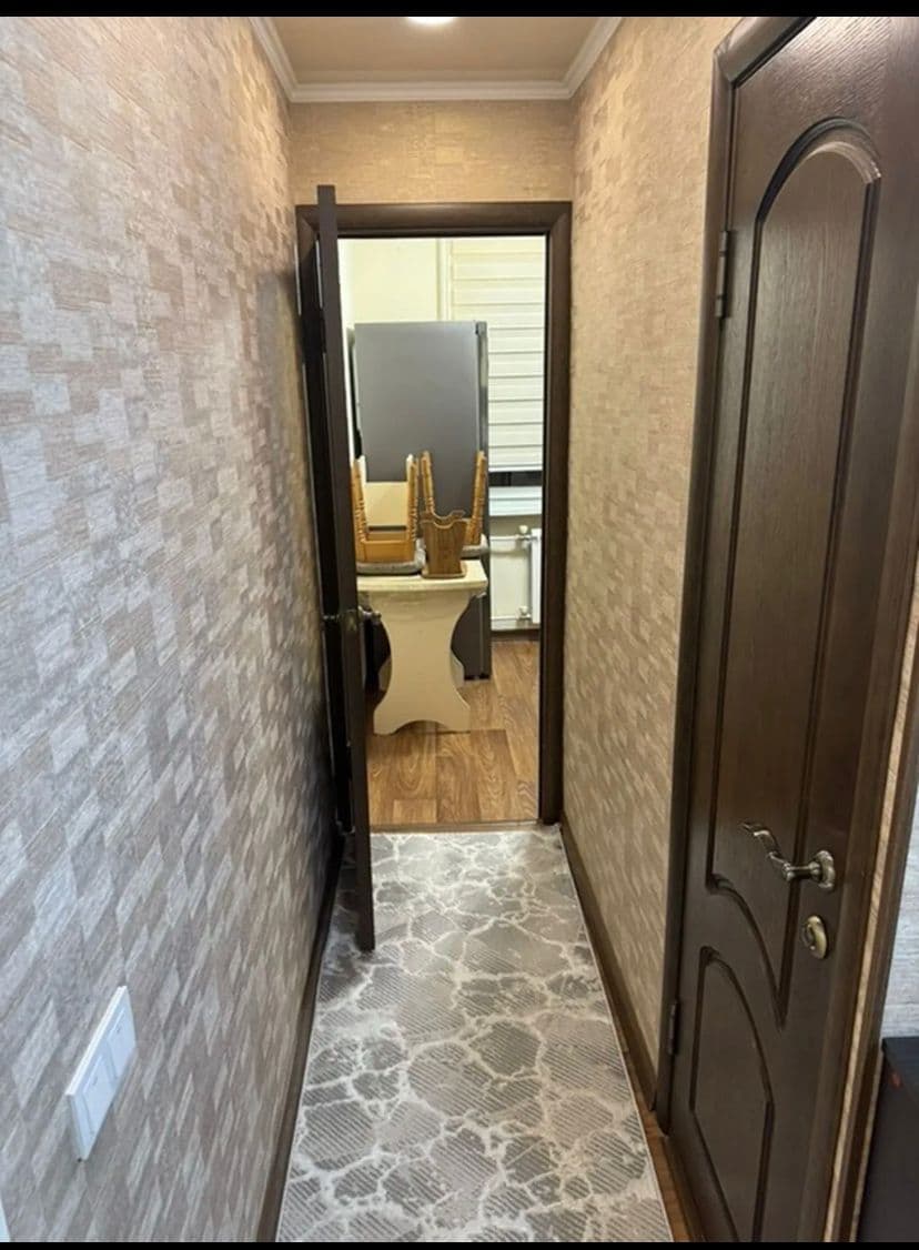 Продажа, 104 серия, 3 ком, 58 м2, этаж 2/4, Сост: Евроремонт - фото 4