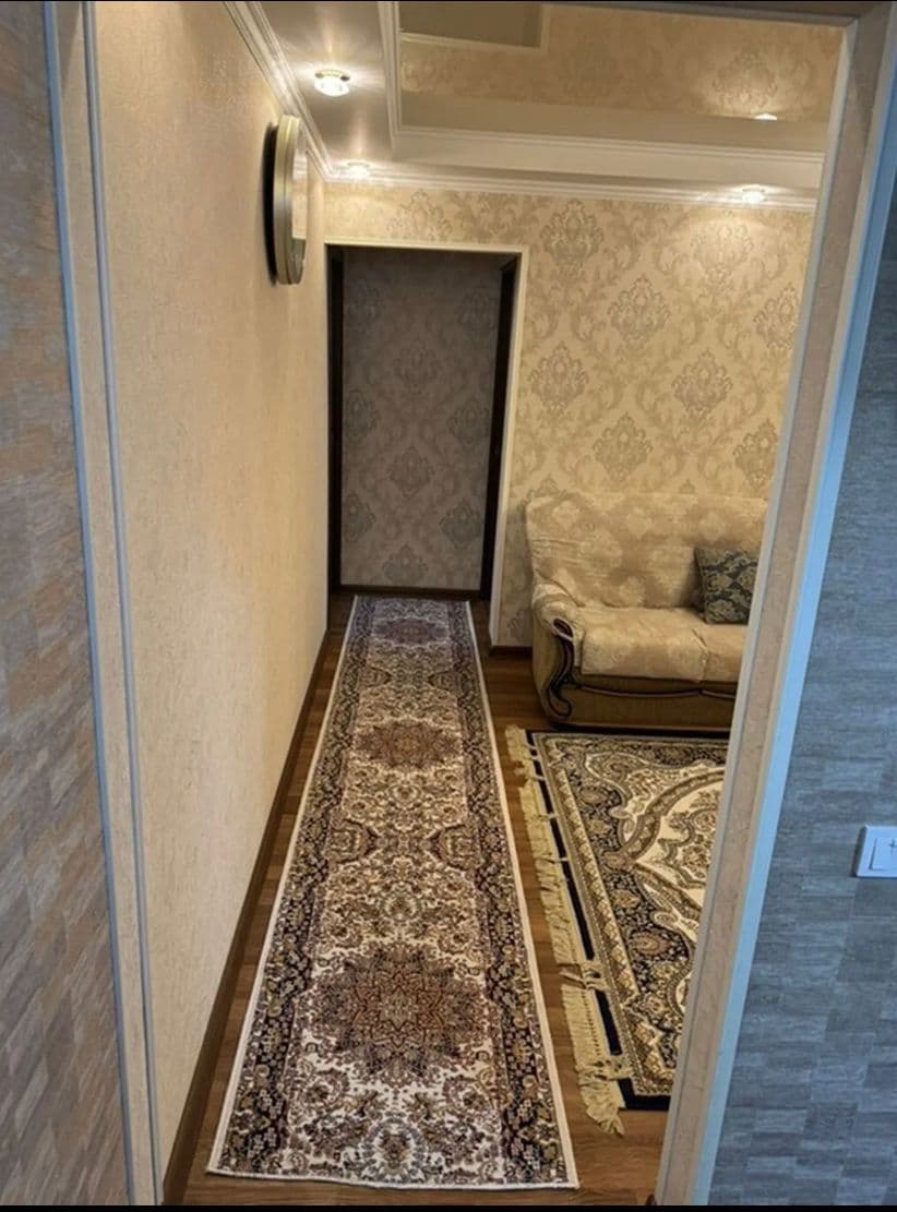 Продажа, 104 серия, 3 ком, 58 м2, этаж 2/4, Сост: Евроремонт - фото 6