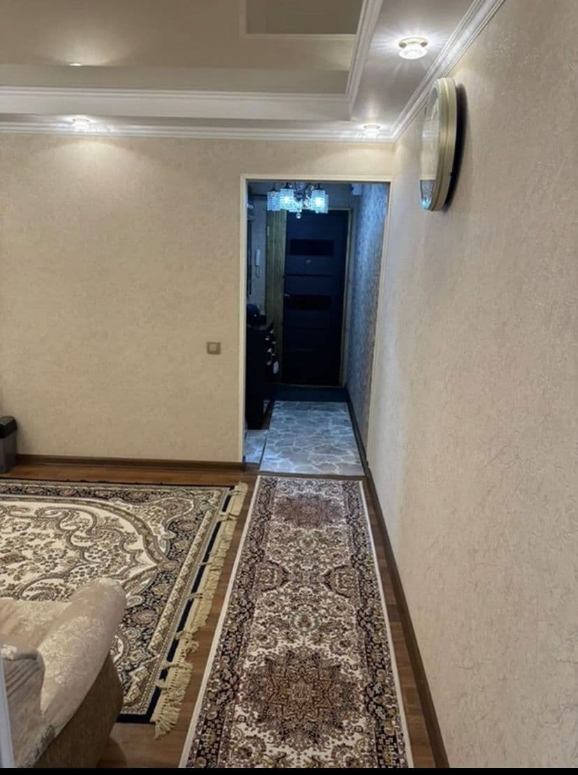 Продажа, 104 серия, 3 ком, 58 м2, этаж 2/4, Сост: Евроремонт - фото 8