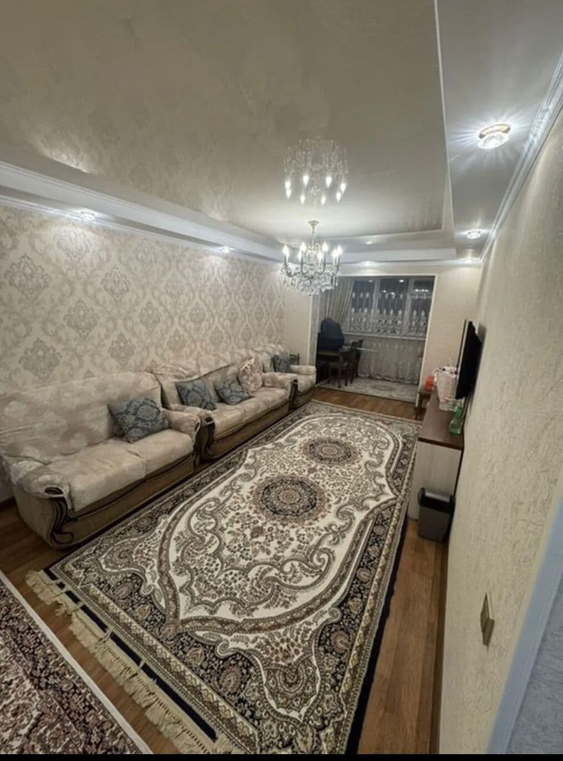 Продажа, 104 серия, 3 ком, 58 м2, этаж 2/4, Сост: Евроремонт - фото 12