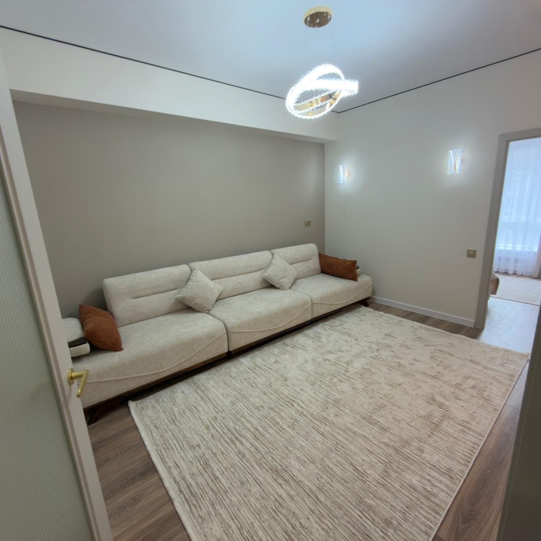 Продажа, Элитка, 1 ком, 52 м2, этаж 10/16, Сост: Евроремонт - фото 1