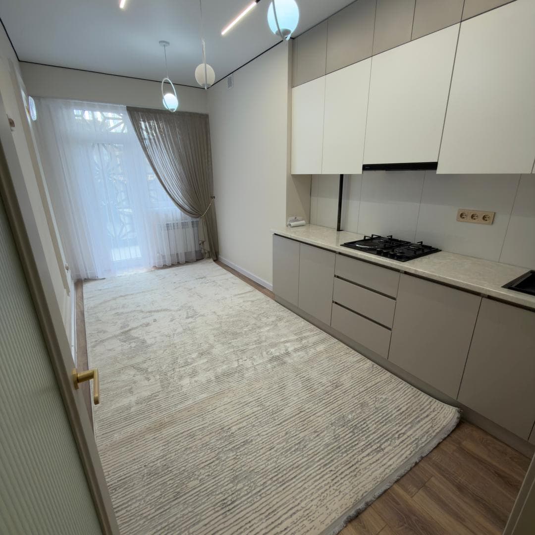 Продажа, Элитка, 1 ком, 52 м2, этаж 10/16, Сост: Евроремонт - фото 6