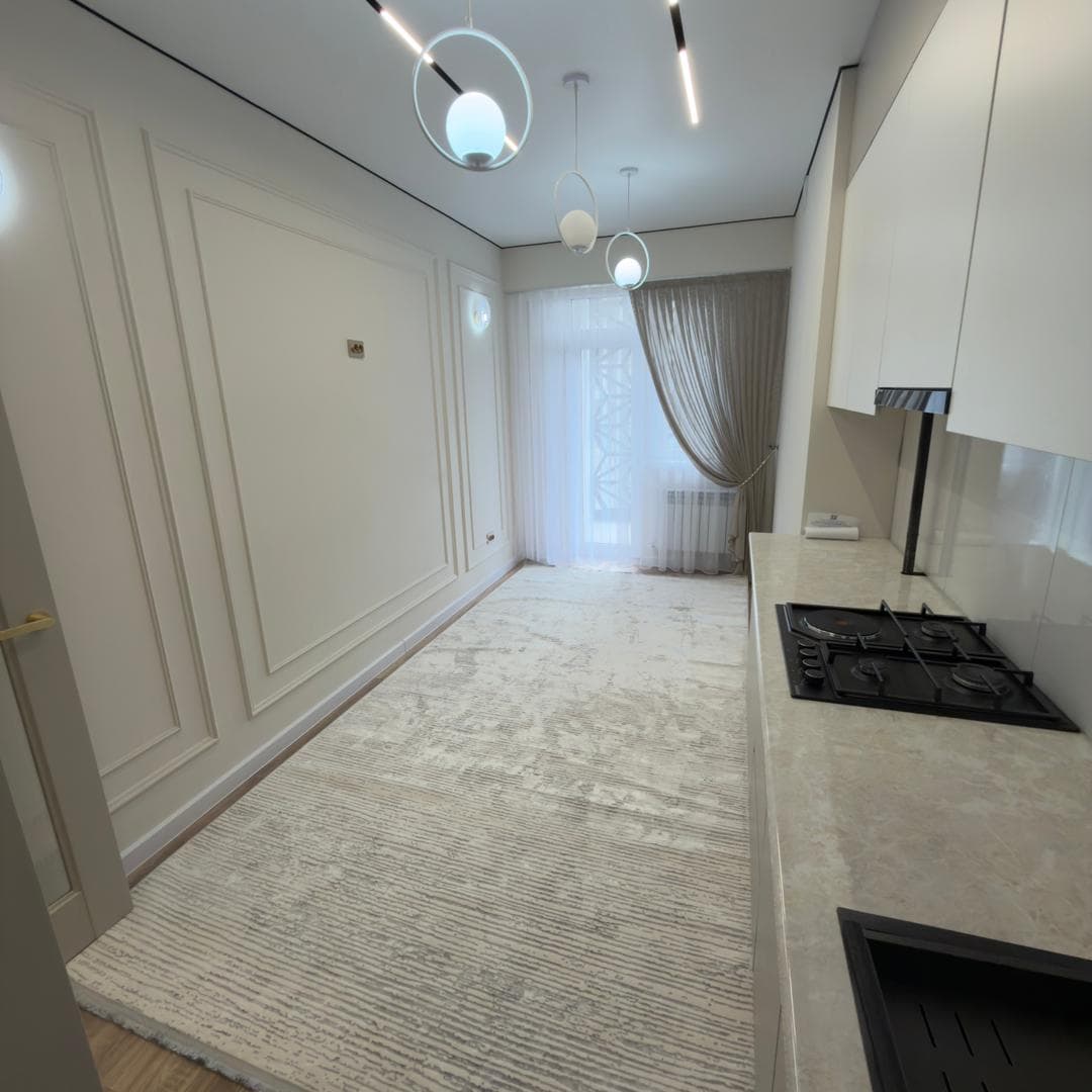 Продажа, Элитка, 1 ком, 52 м2, этаж 10/16, Сост: Евроремонт - фото 9