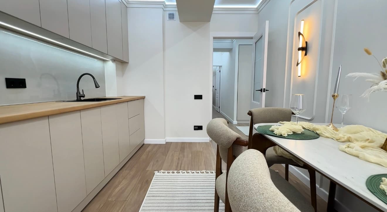 Продажа, Элитка, 2 ком, 65 м2, этаж 4/12, ж/к ЖК Vesta, Сост: Евроремонт - фото 10