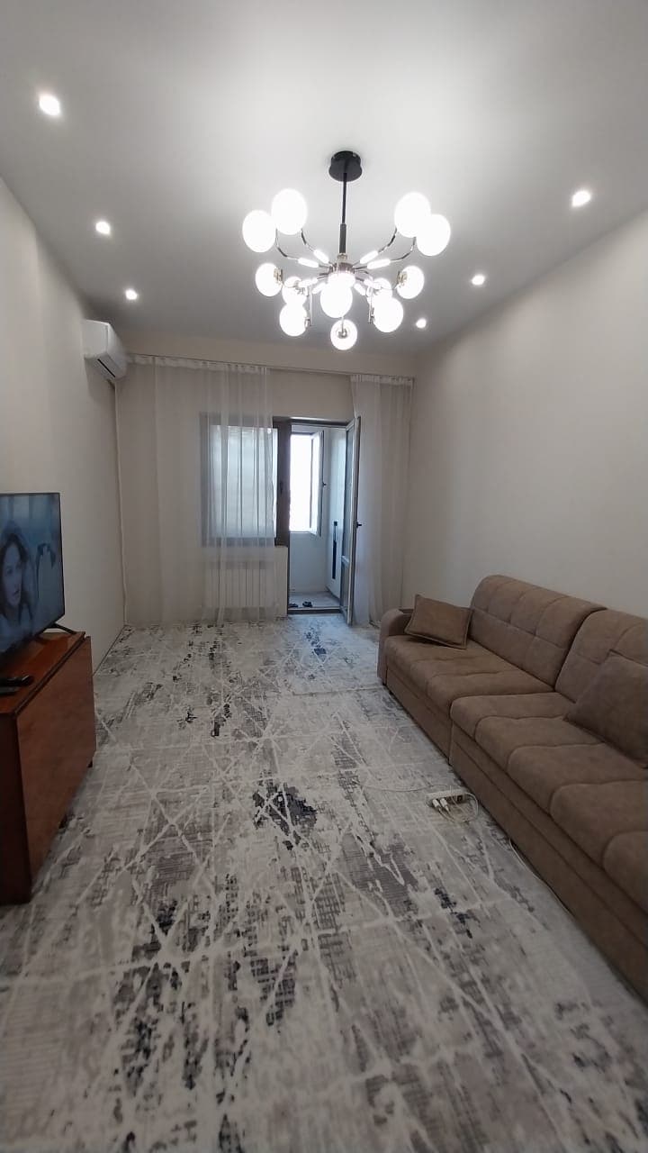 Элитка, 1 ком, 50 м2, этаж 8/12, Сост: Евроремонт - фото 3